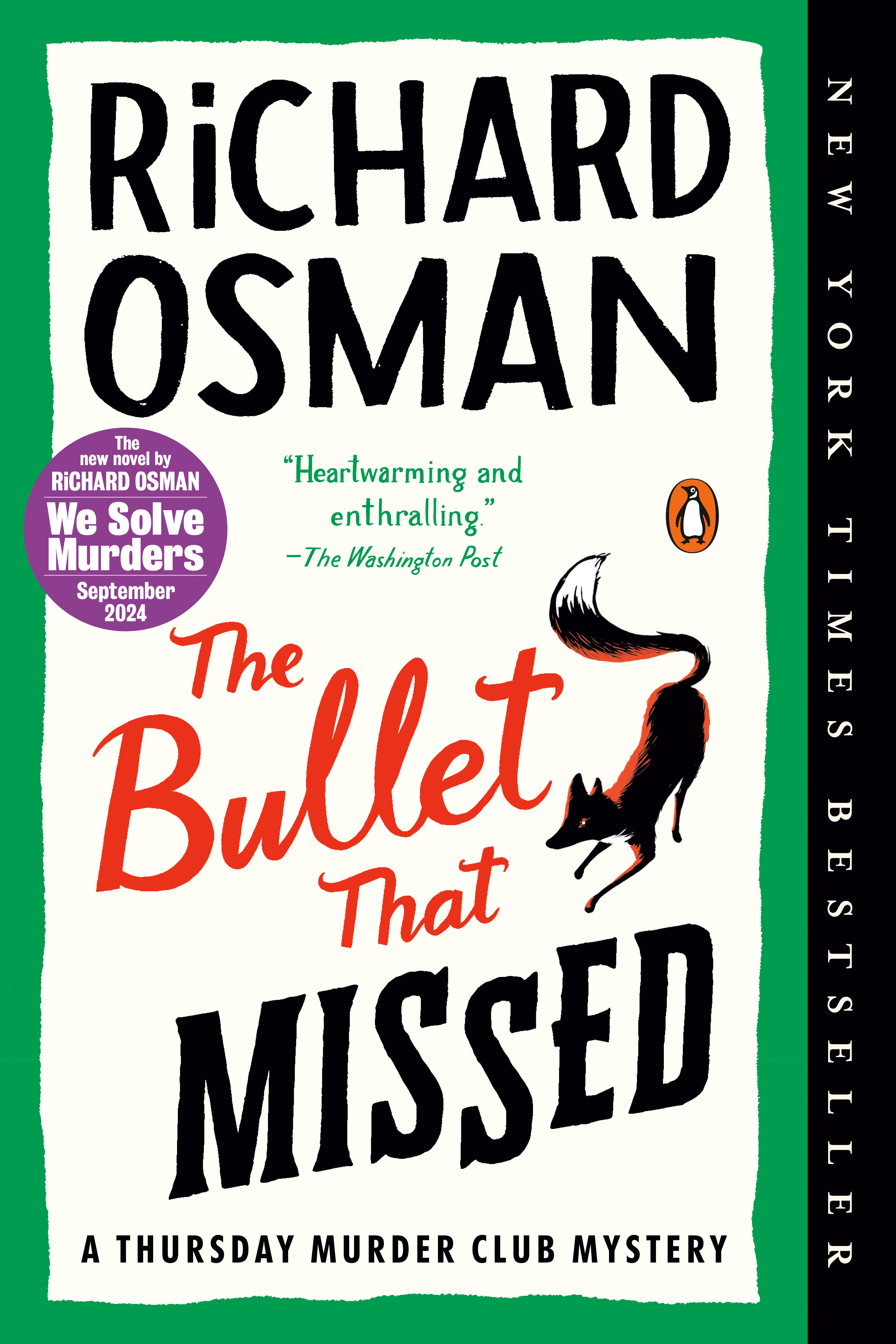 The Bullet That Missed cover image