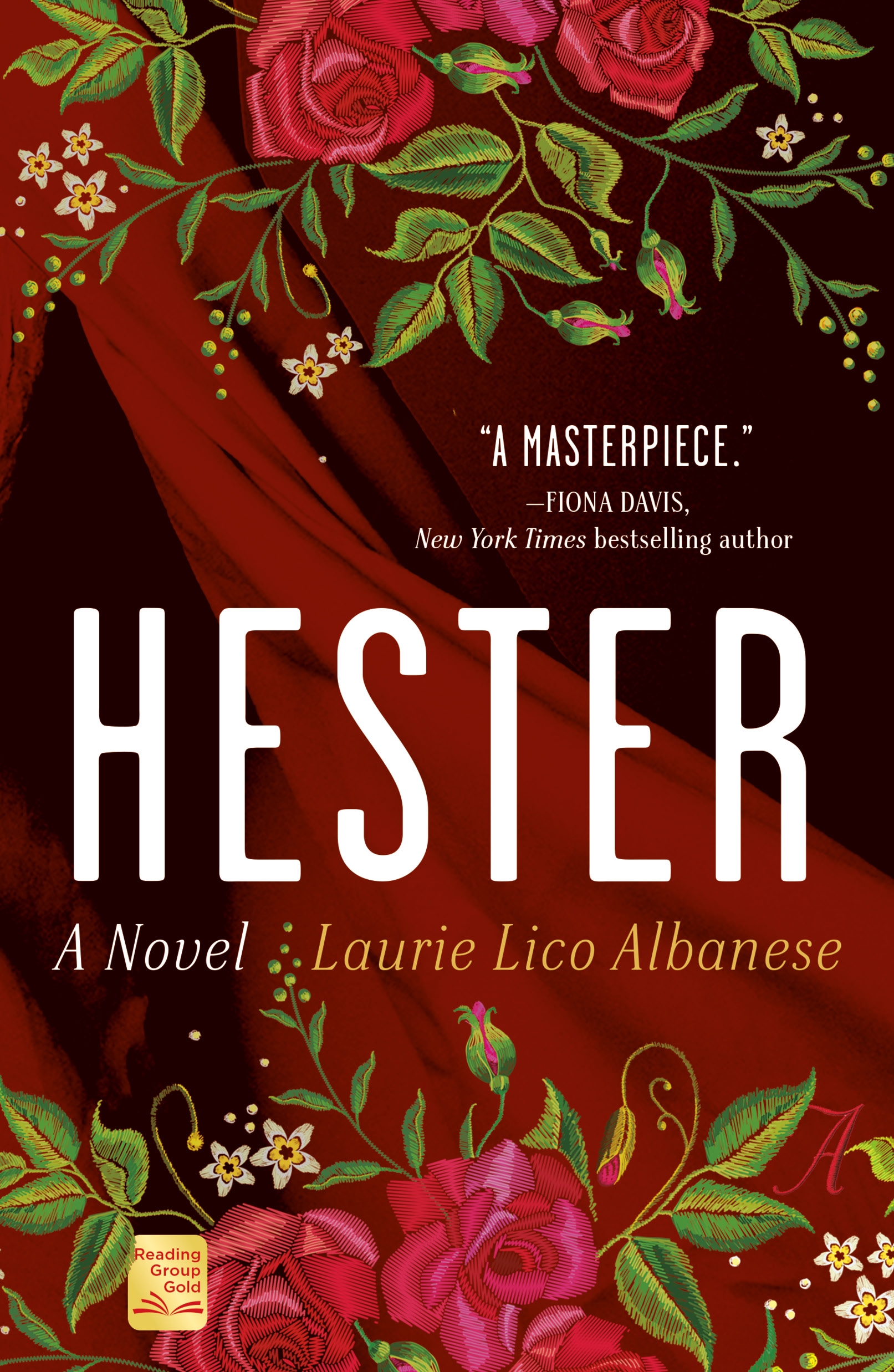 Hester cover image