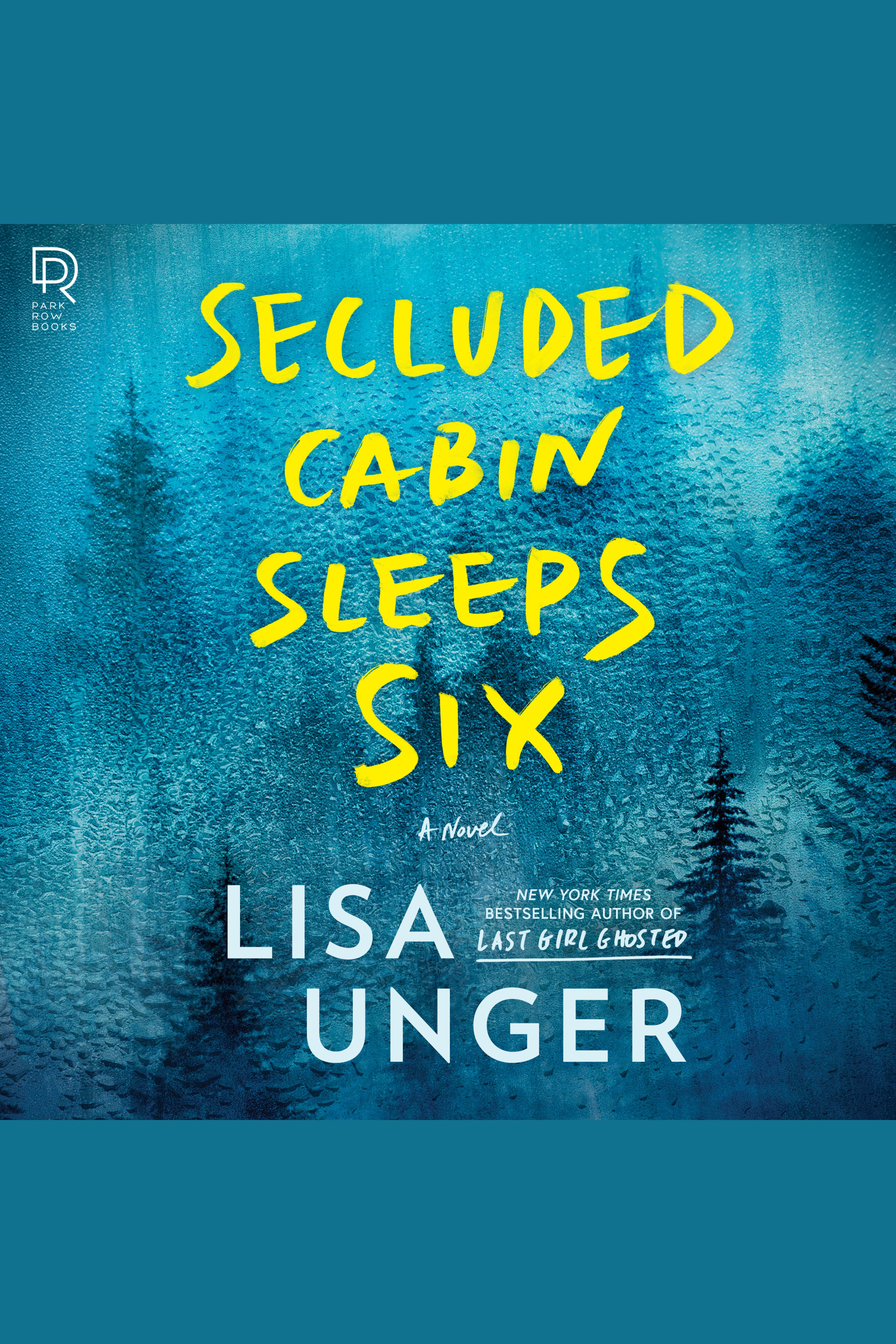Secluded Cabin Sleeps Six cover image