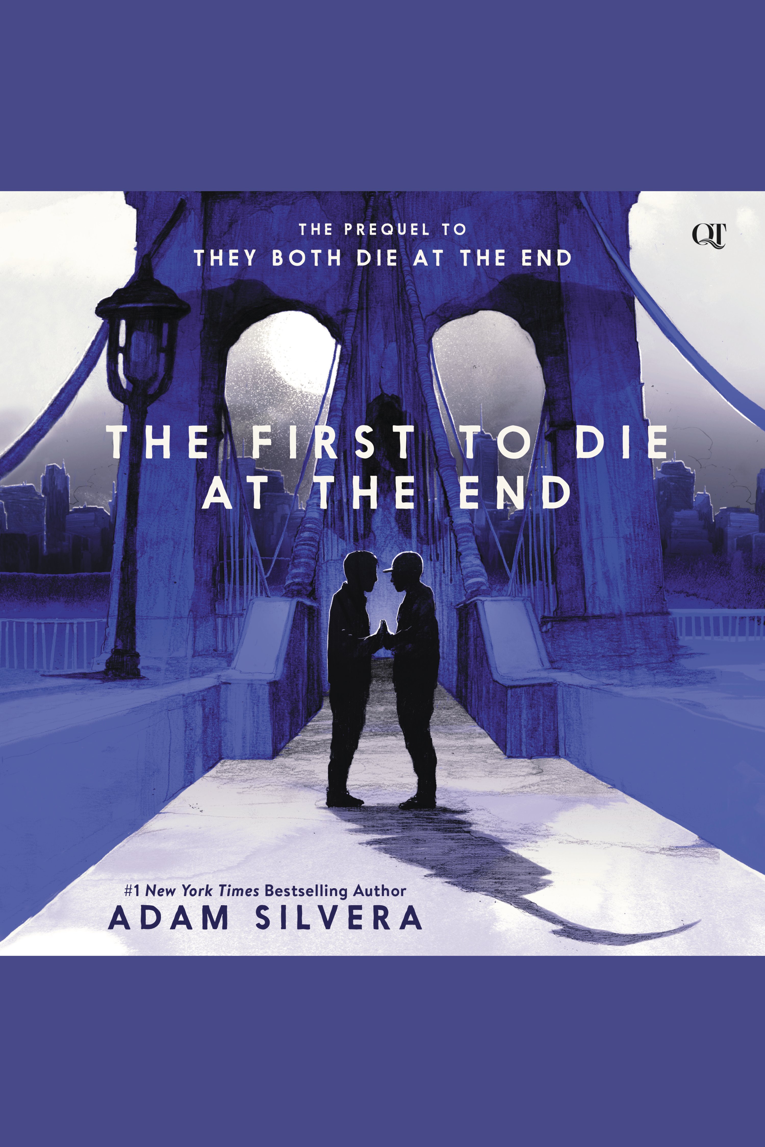 The First to Die at the End cover image