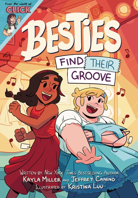 Cover Image of Besties: Find Their Groove