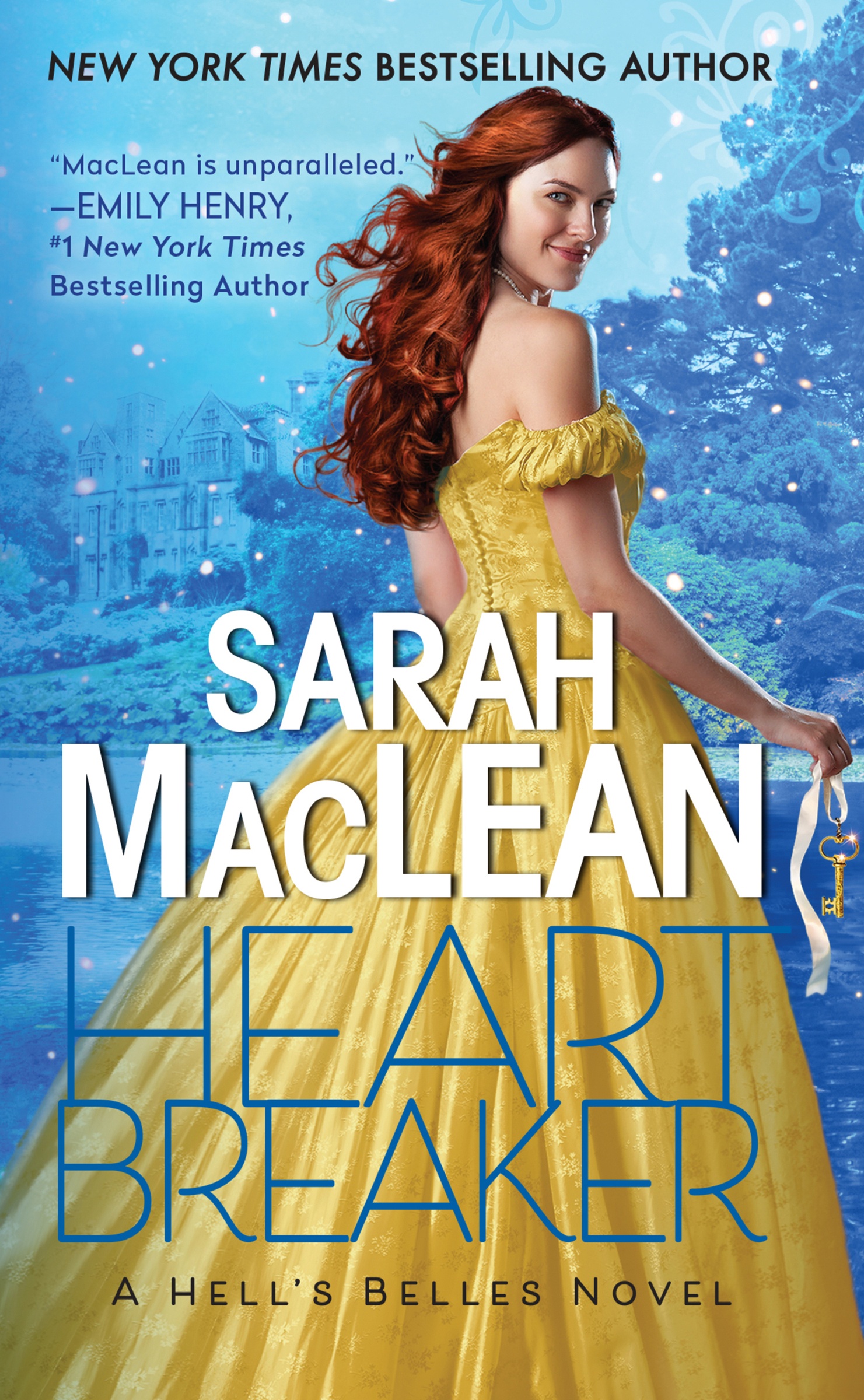 Heartbreaker A Hell's Belles Novel cover image