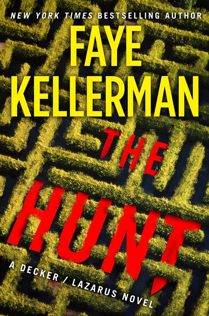 The Hunt A Decker/Lazarus Novel
