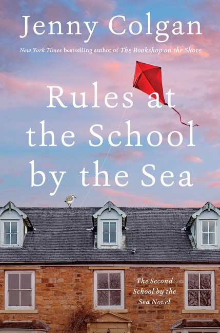 Rules at the School by the Sea The Second School by the Sea Novel cover image