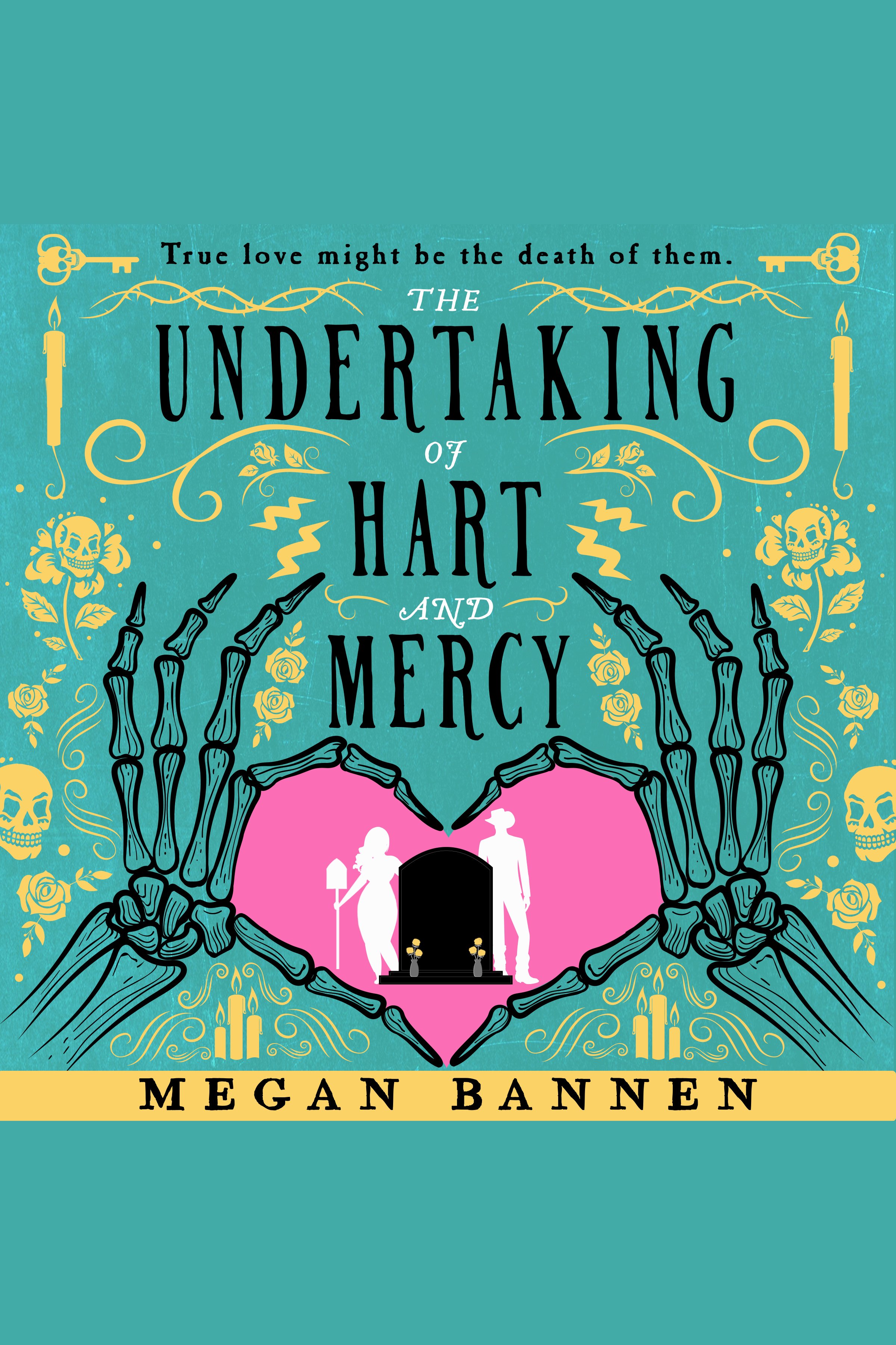 The Undertaking of Hart and Mercy cover image