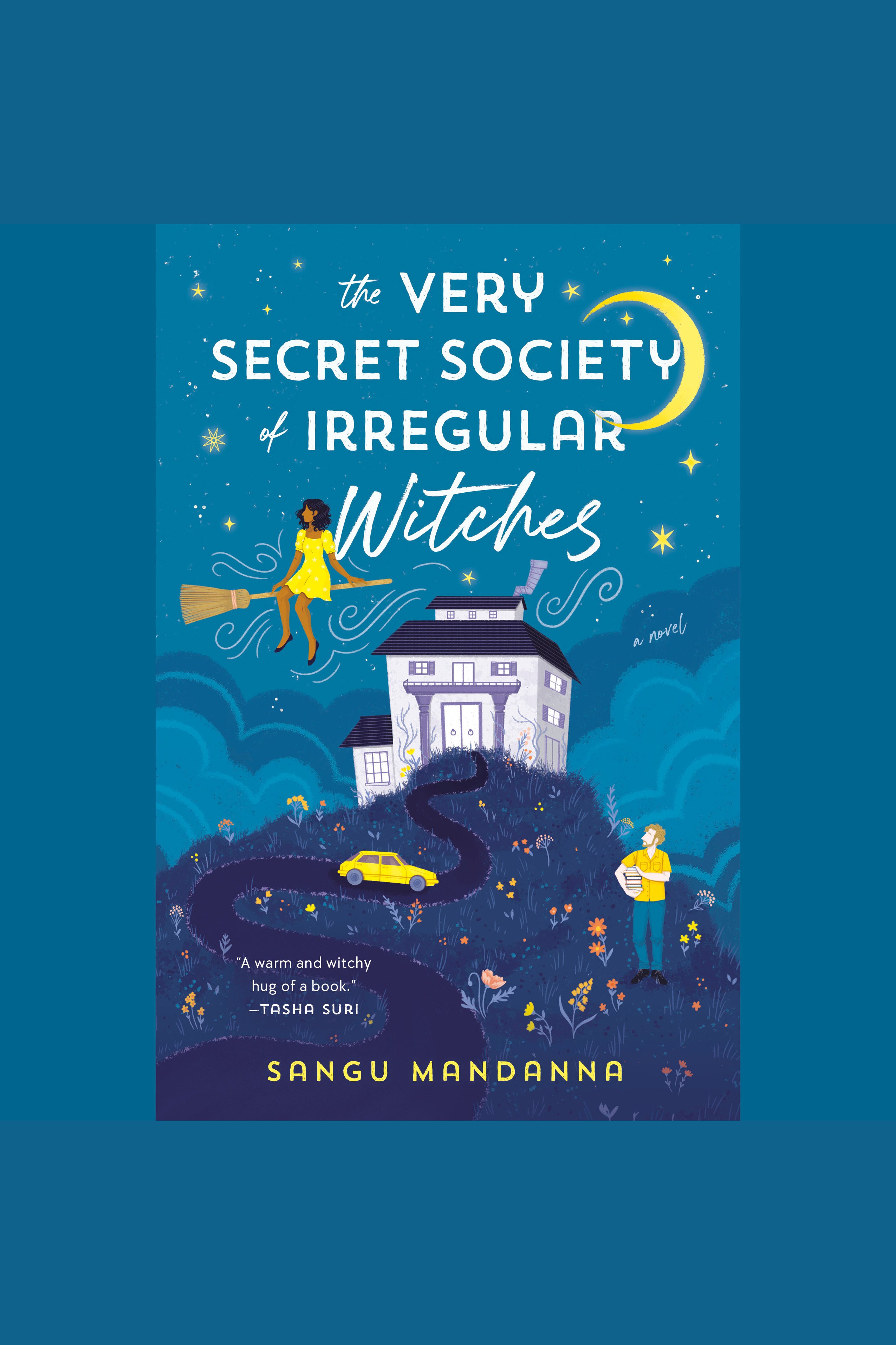 The Very Secret Society of Irregular Witches cover image
