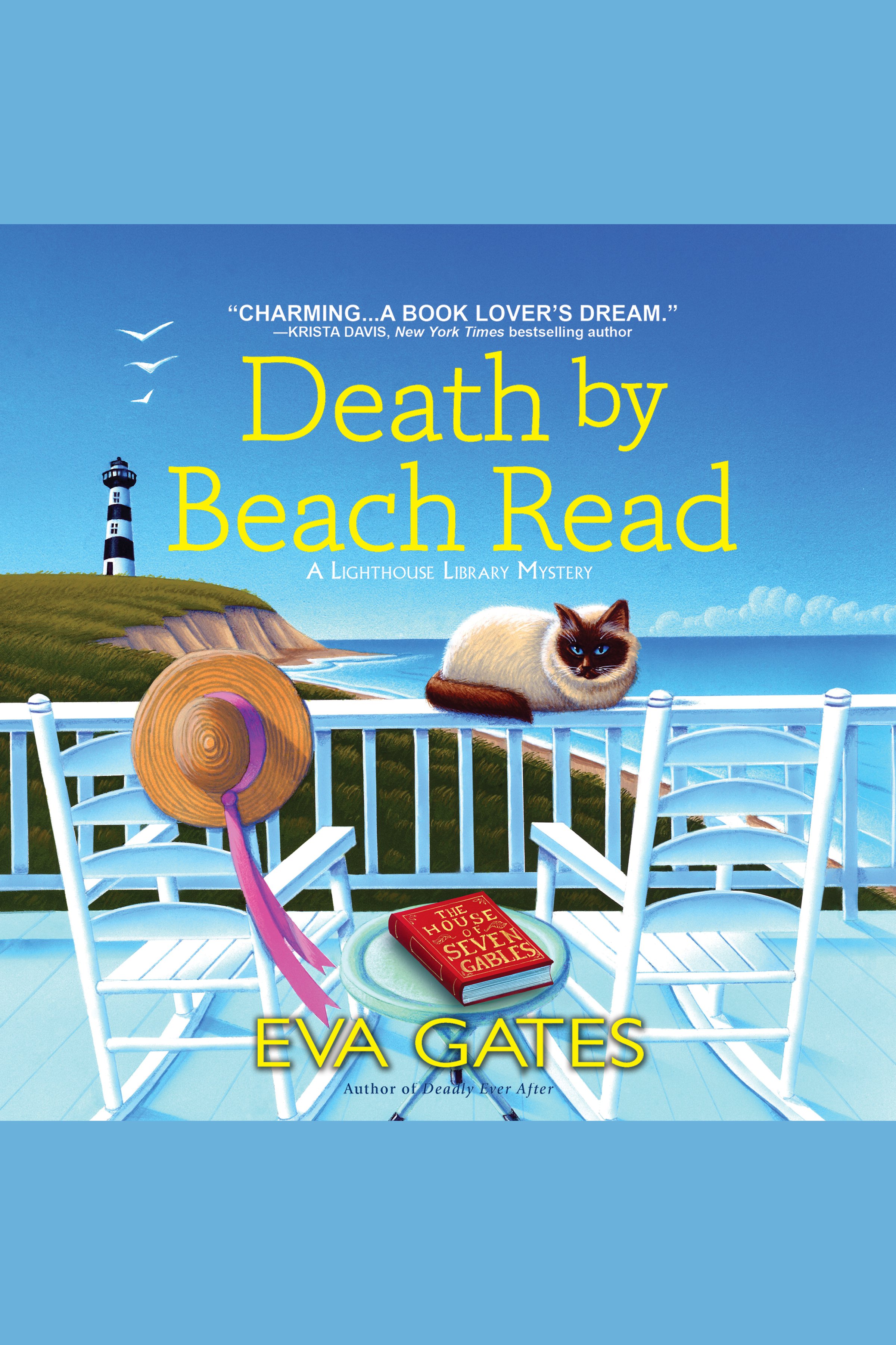 Cover image for Death By Beach Read [electronic resource] :