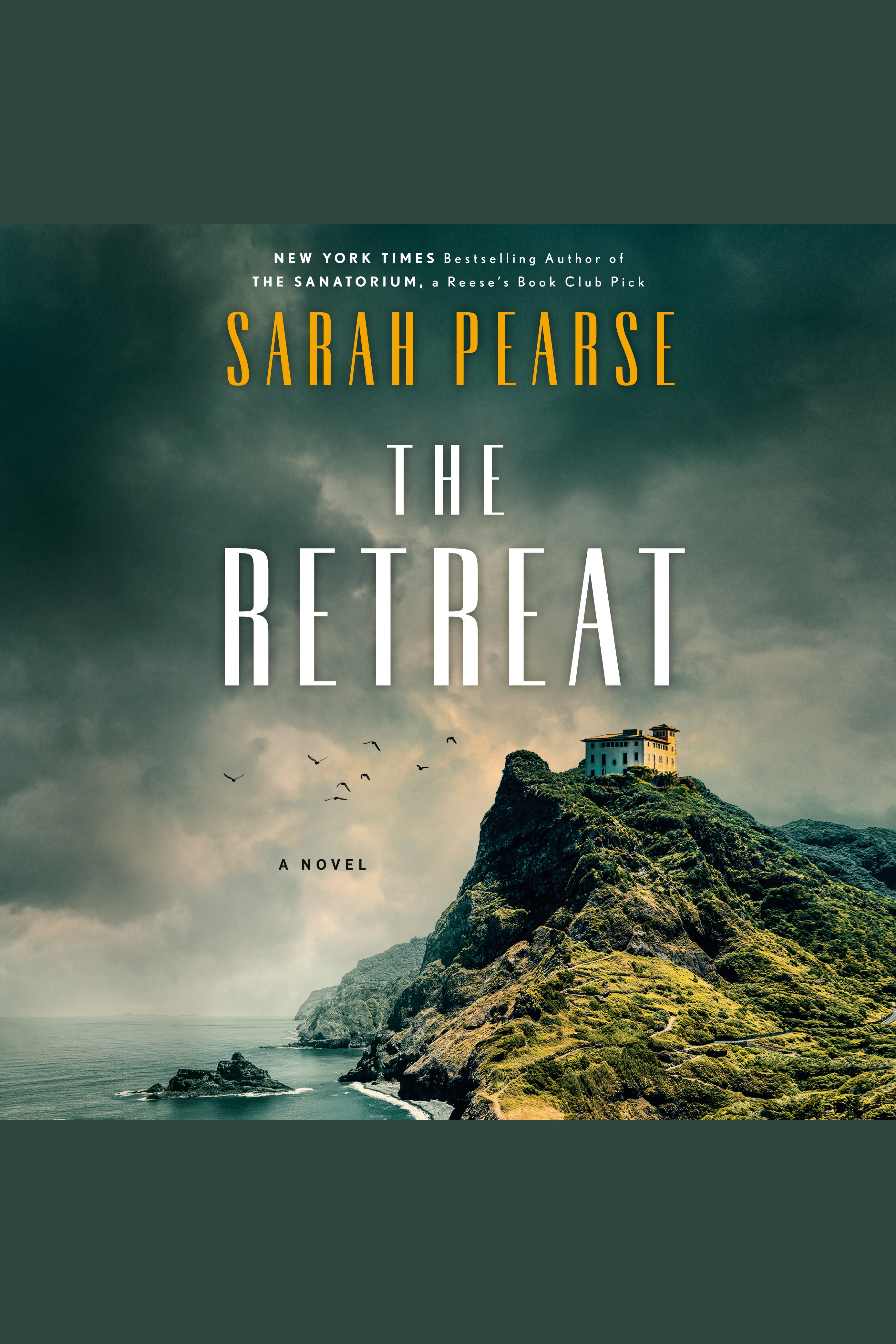 The Retreat cover image