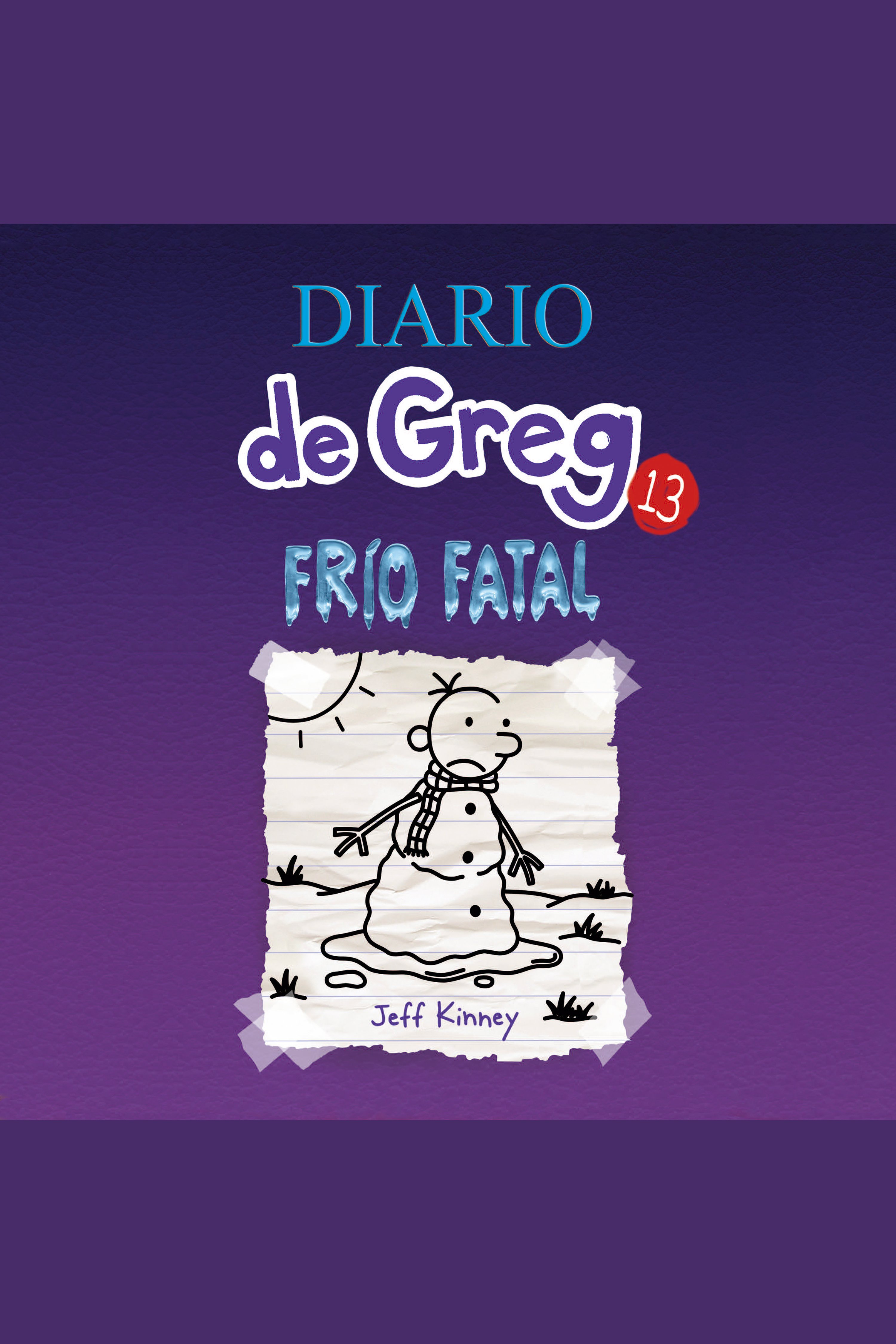 Frío fatal cover image