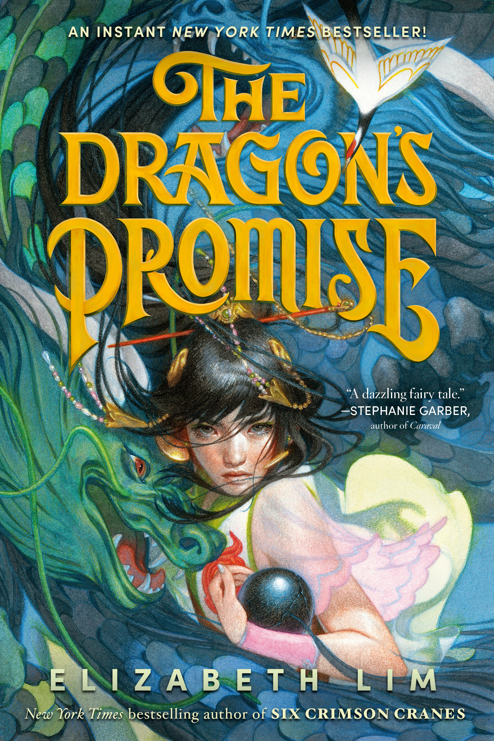 The Dragon's Promise cover image