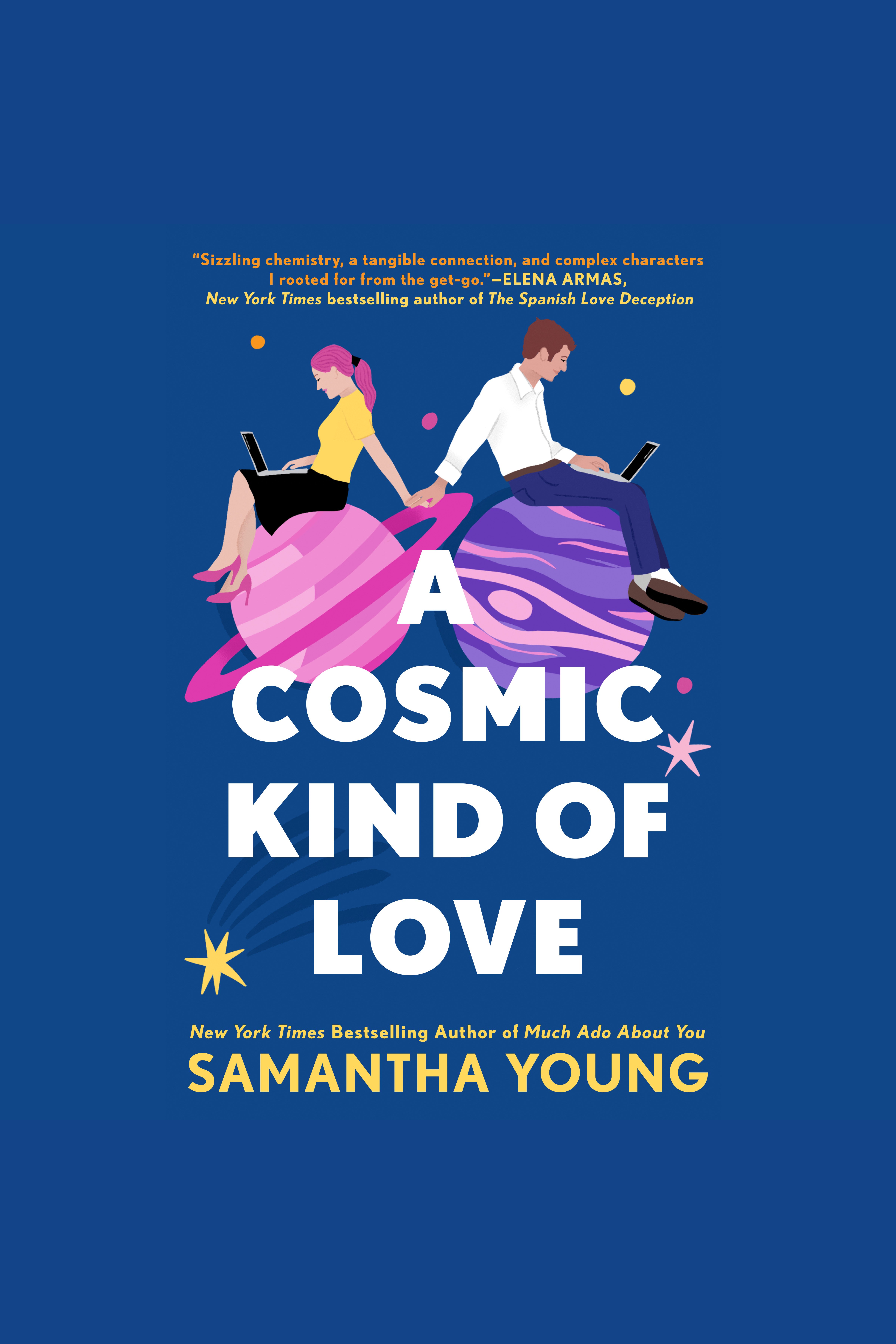 A Cosmic Kind of Love cover image