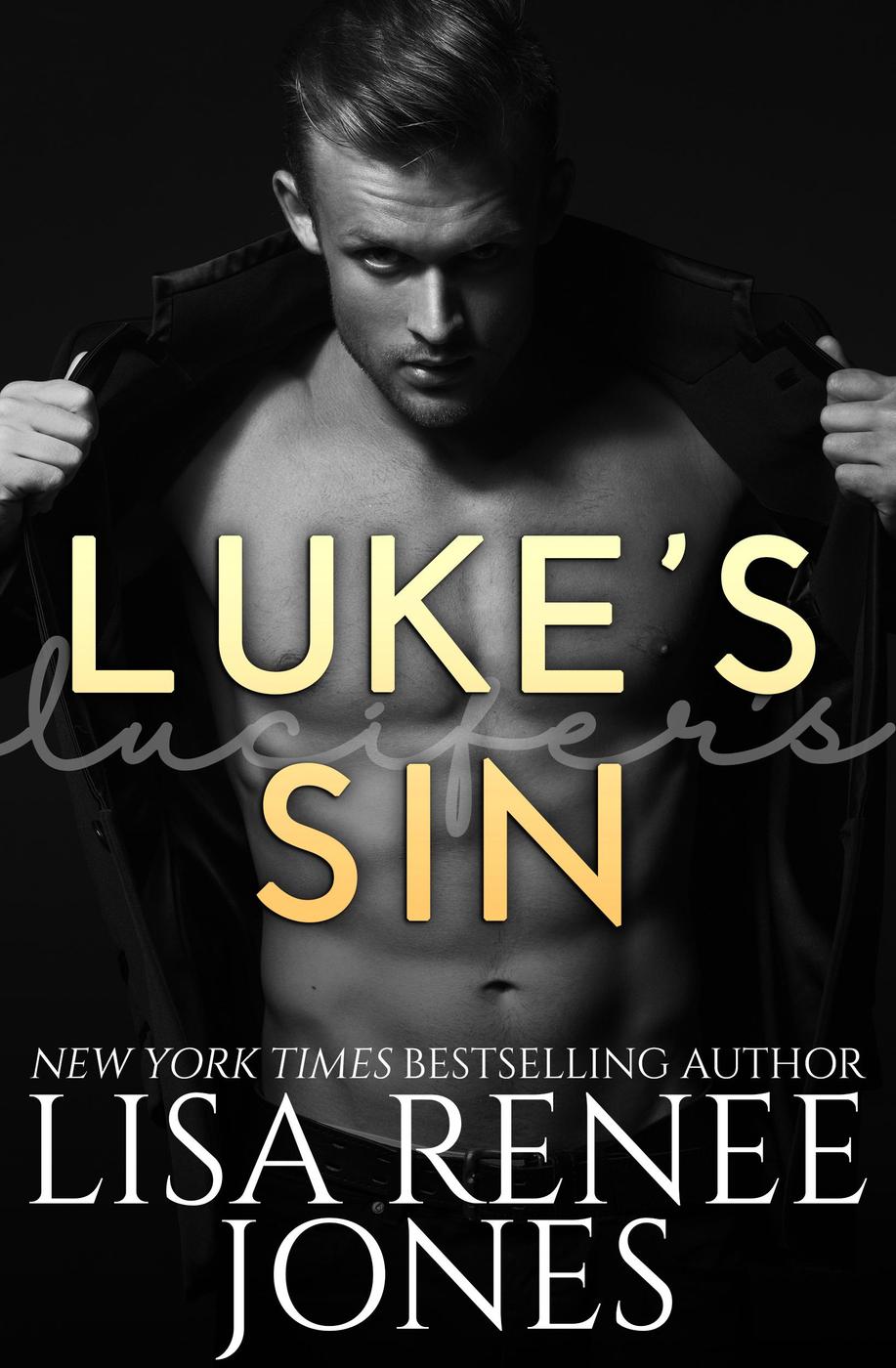 Umschlagbild für Luke’s (Lucifer's) Sin (Tall, Dark, and Deadly, #14) [electronic resource] :