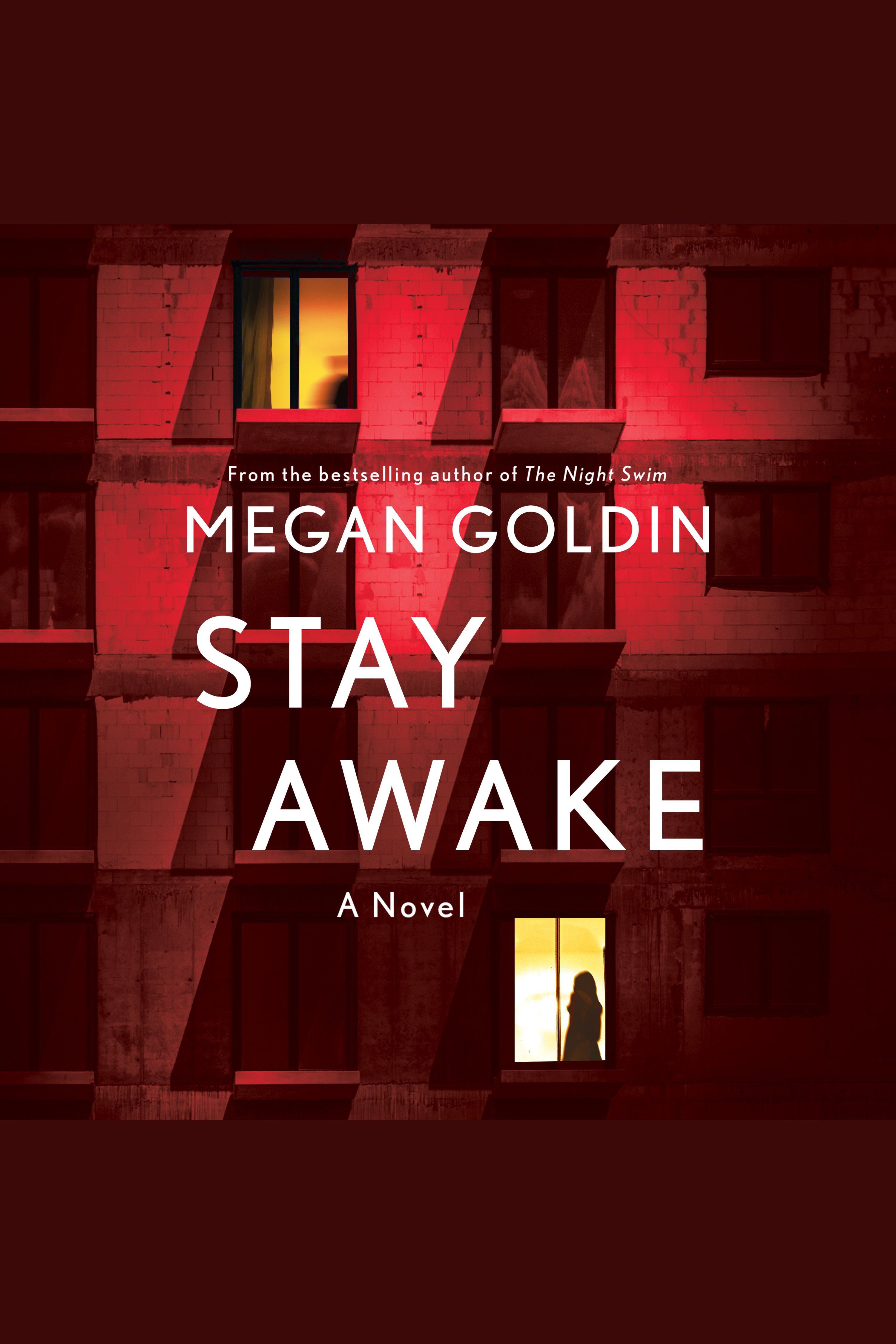 Cover image for Stay Awake [electronic resource] : A Novel