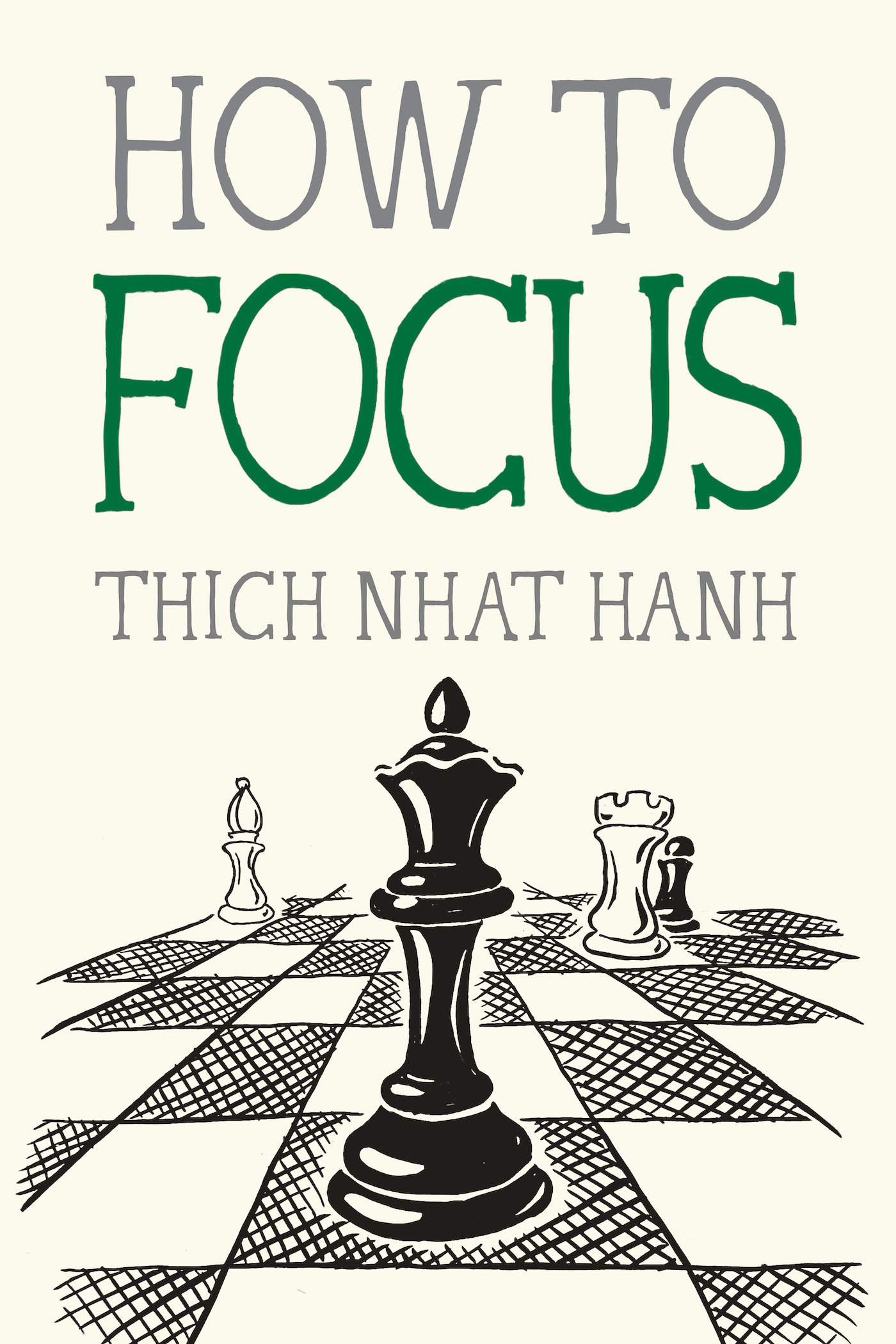 How to Focus cover image