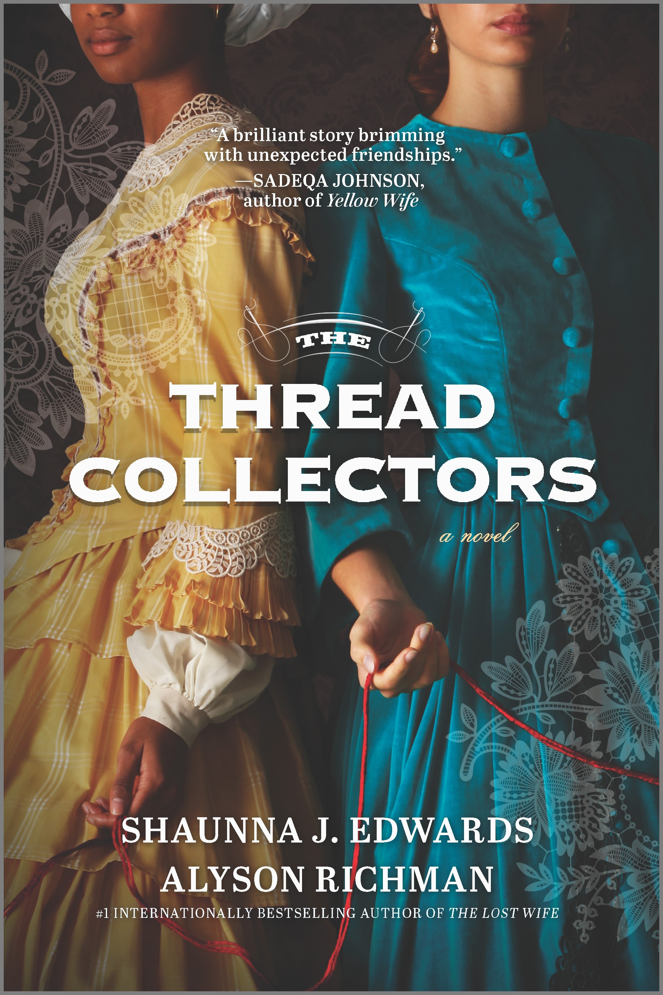 The Thread Collectors A Novel