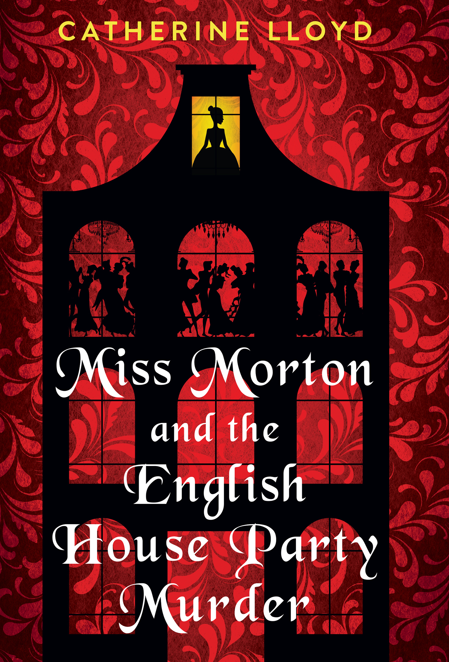 Miss Morton and the English House Party Murder A Riveting Regency Historical Mystery cover image
