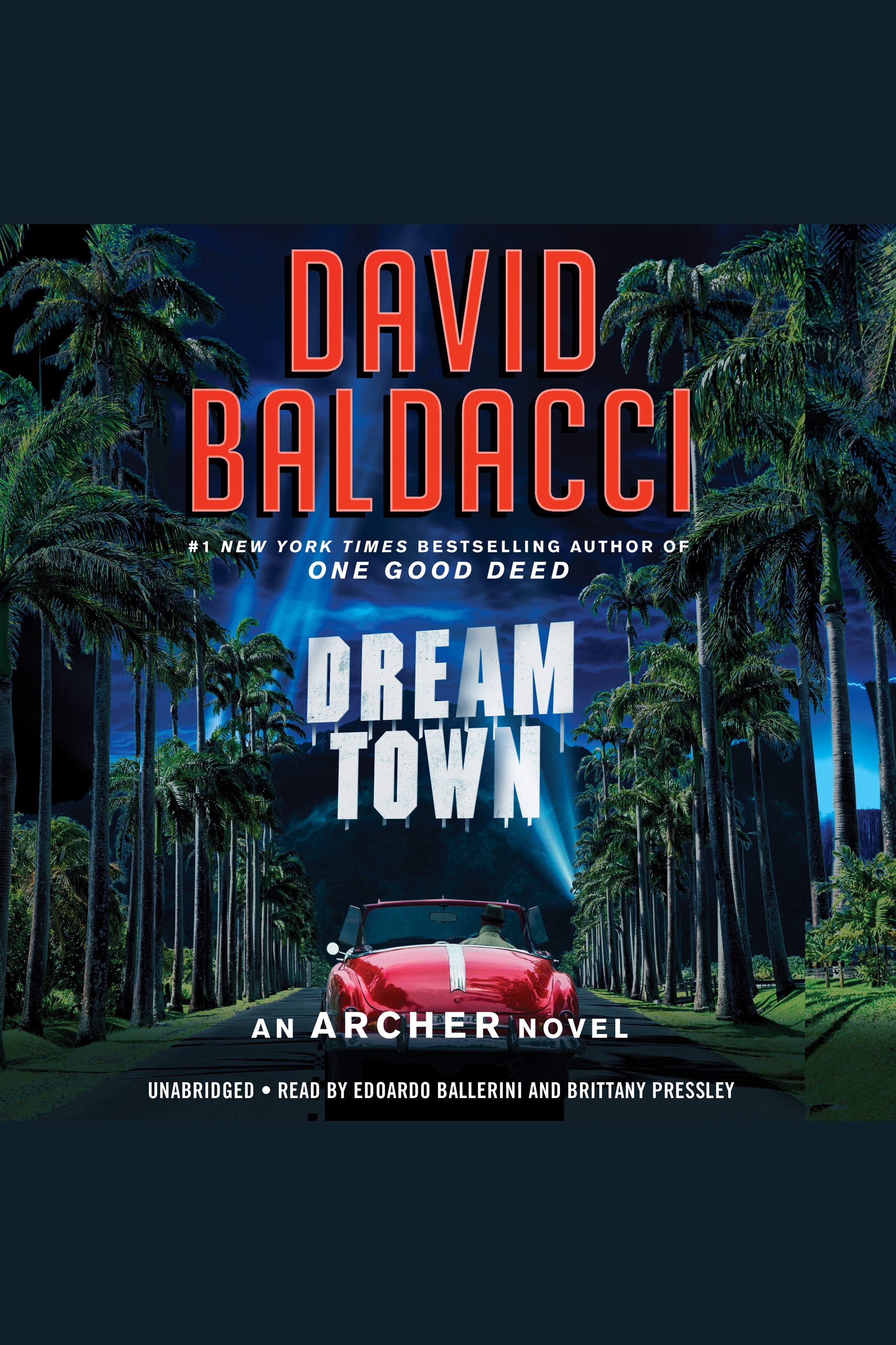 Dream Town cover image