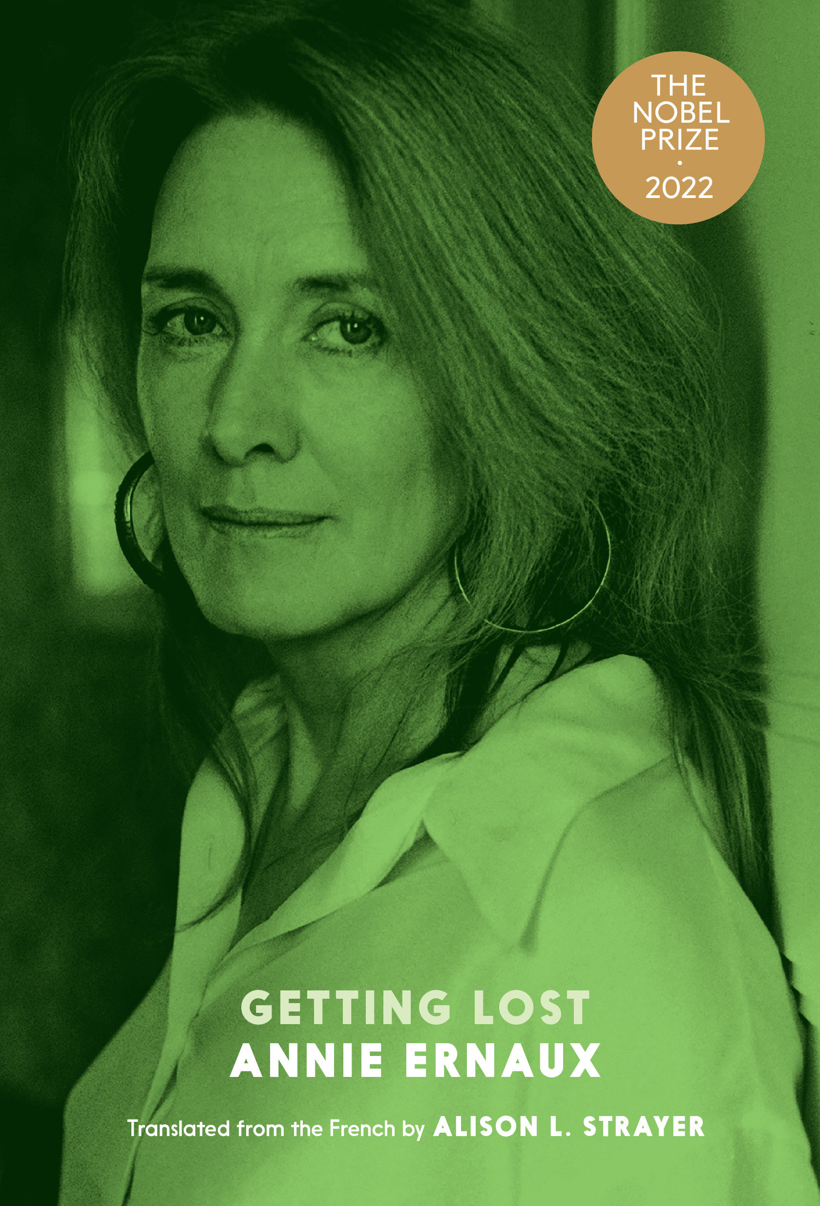 Getting Lost cover image