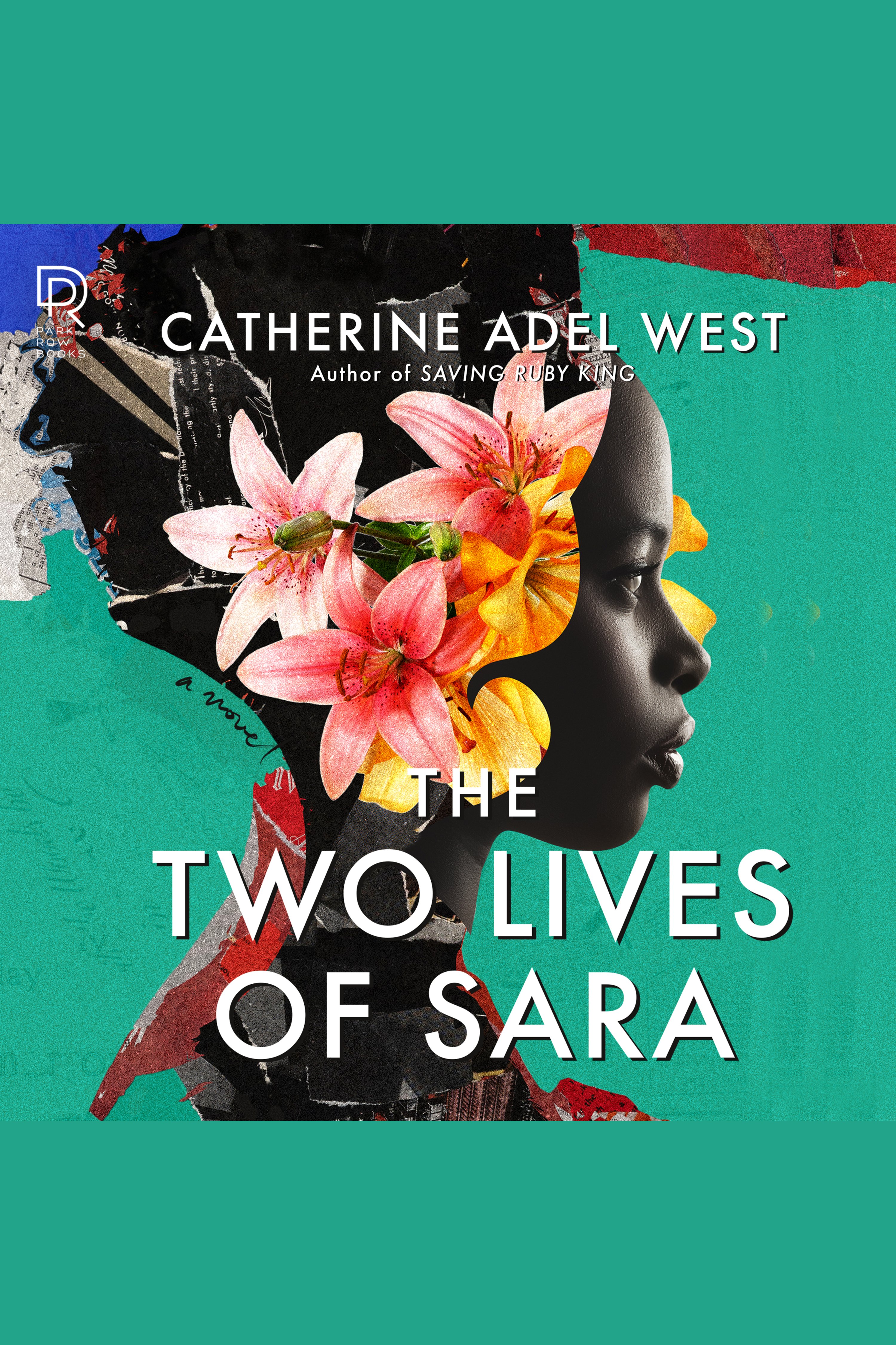 The Two Lives of Sara cover image