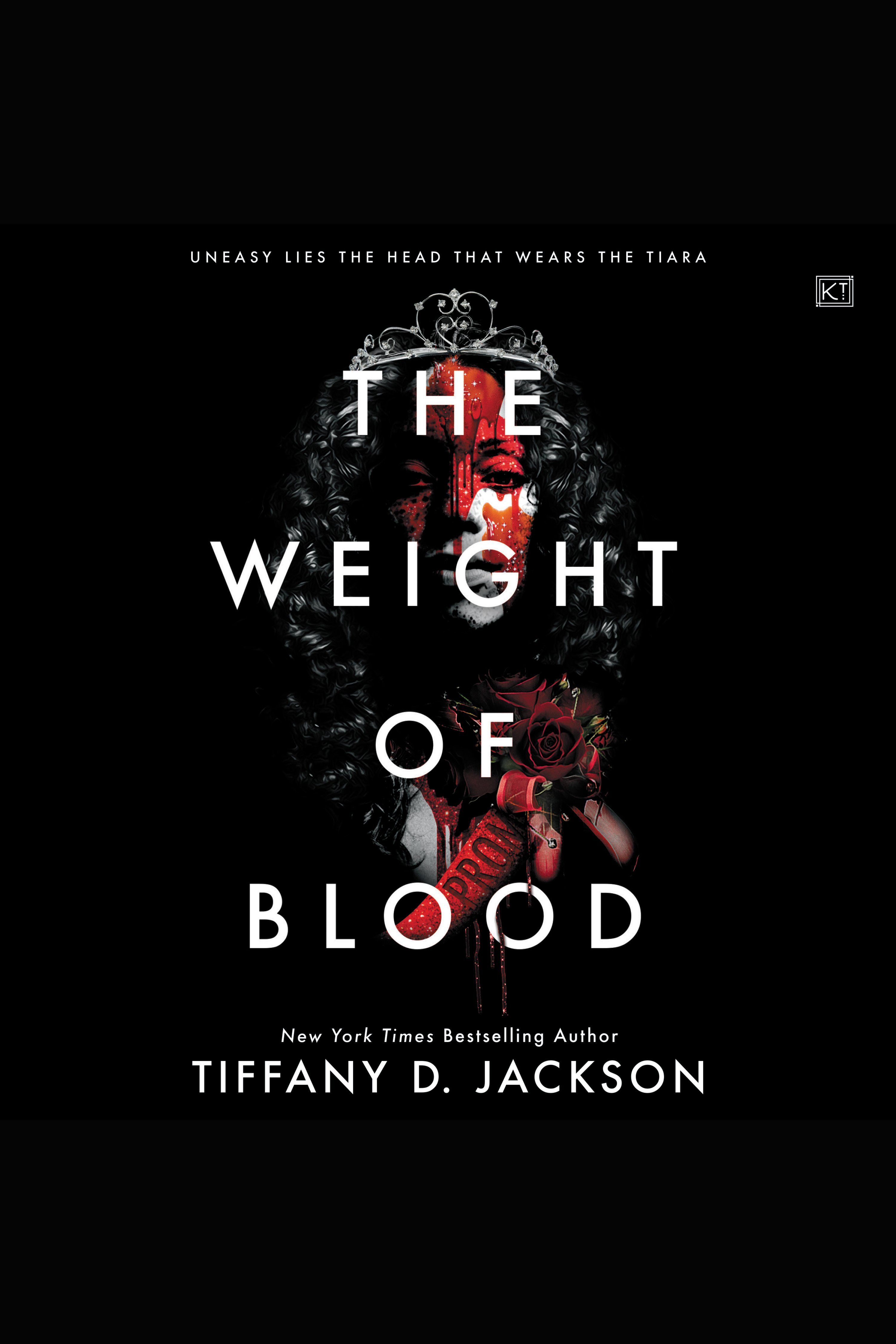 The Weight of Blood cover image