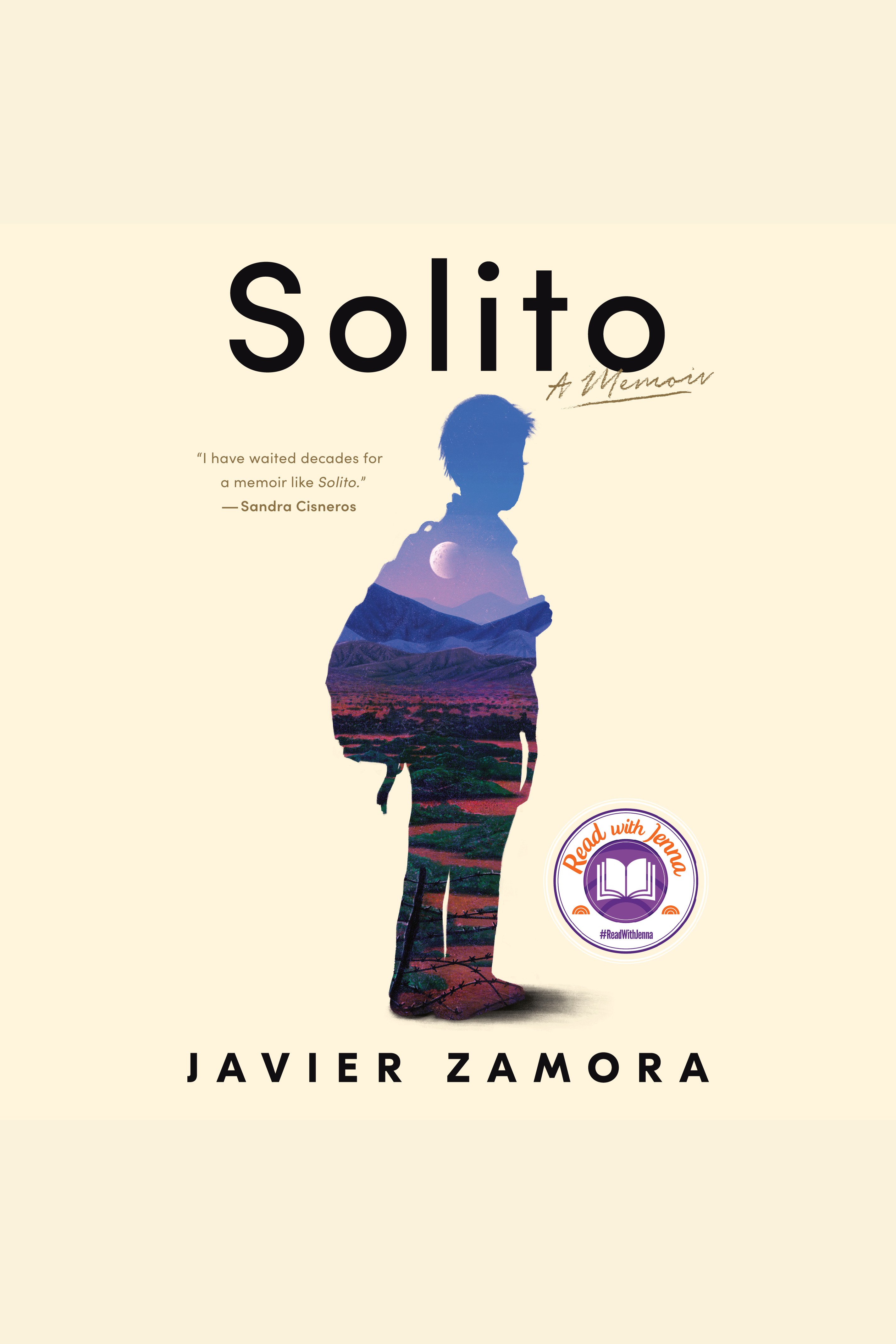 Solito A Memoir cover image