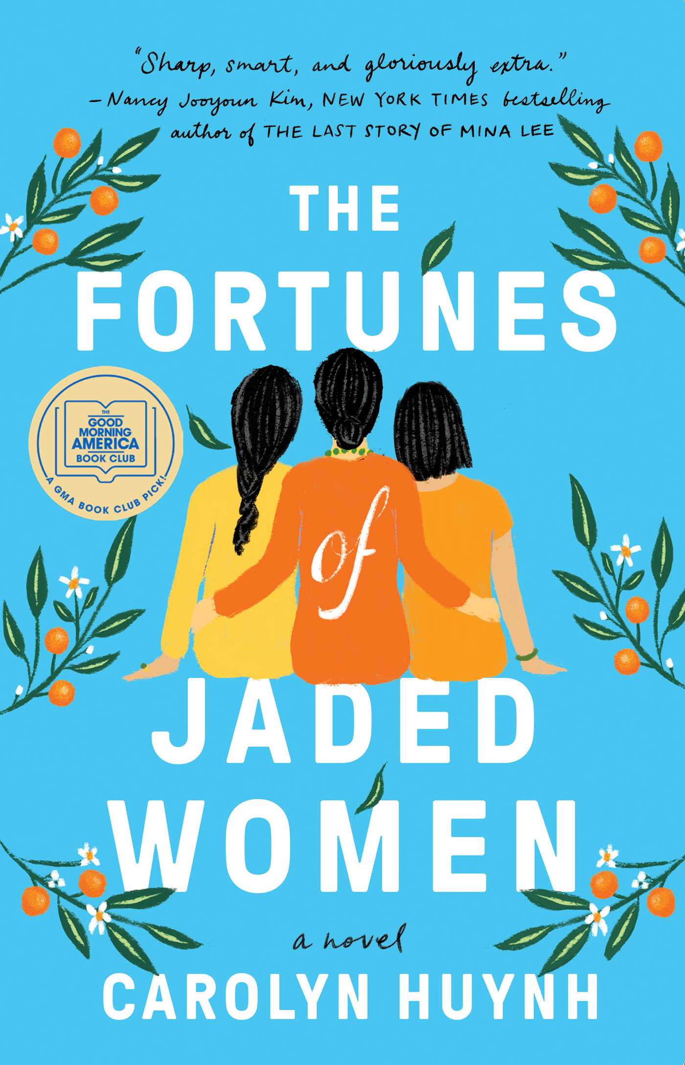 The Fortunes of Jaded Women cover image