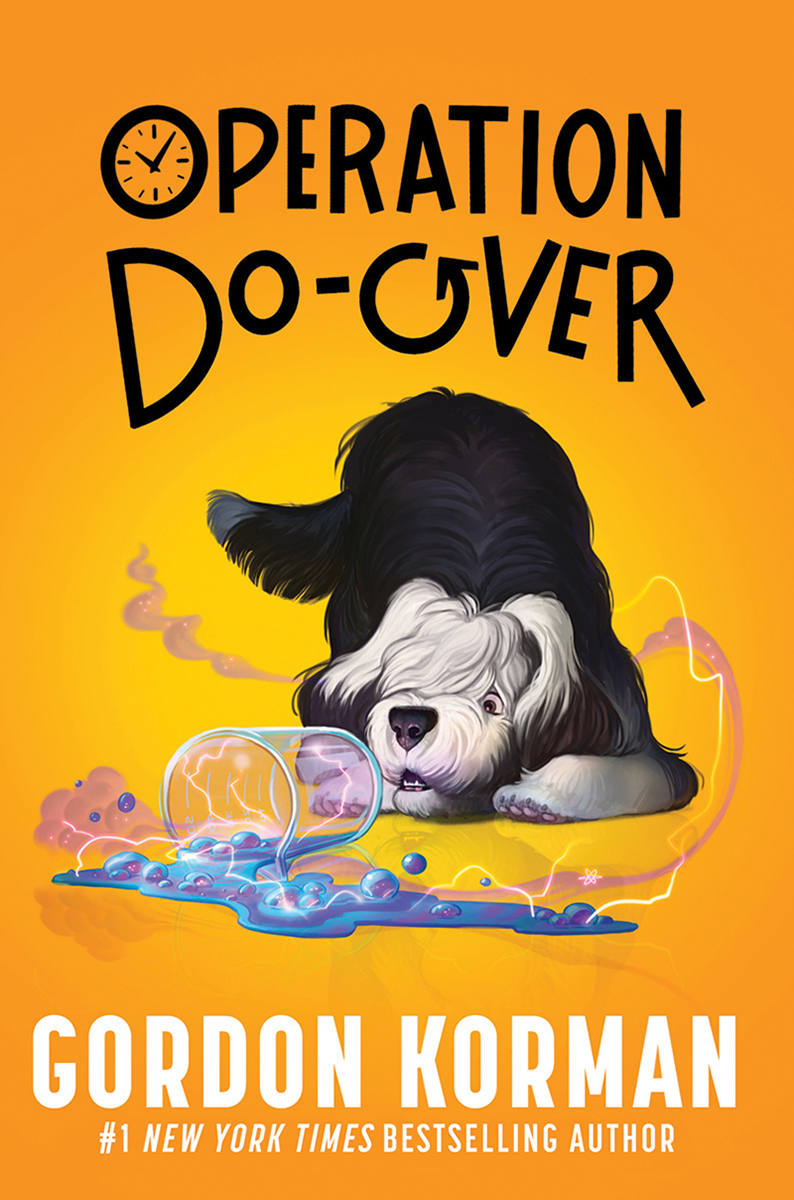 Cover Image of Operation Do-Over