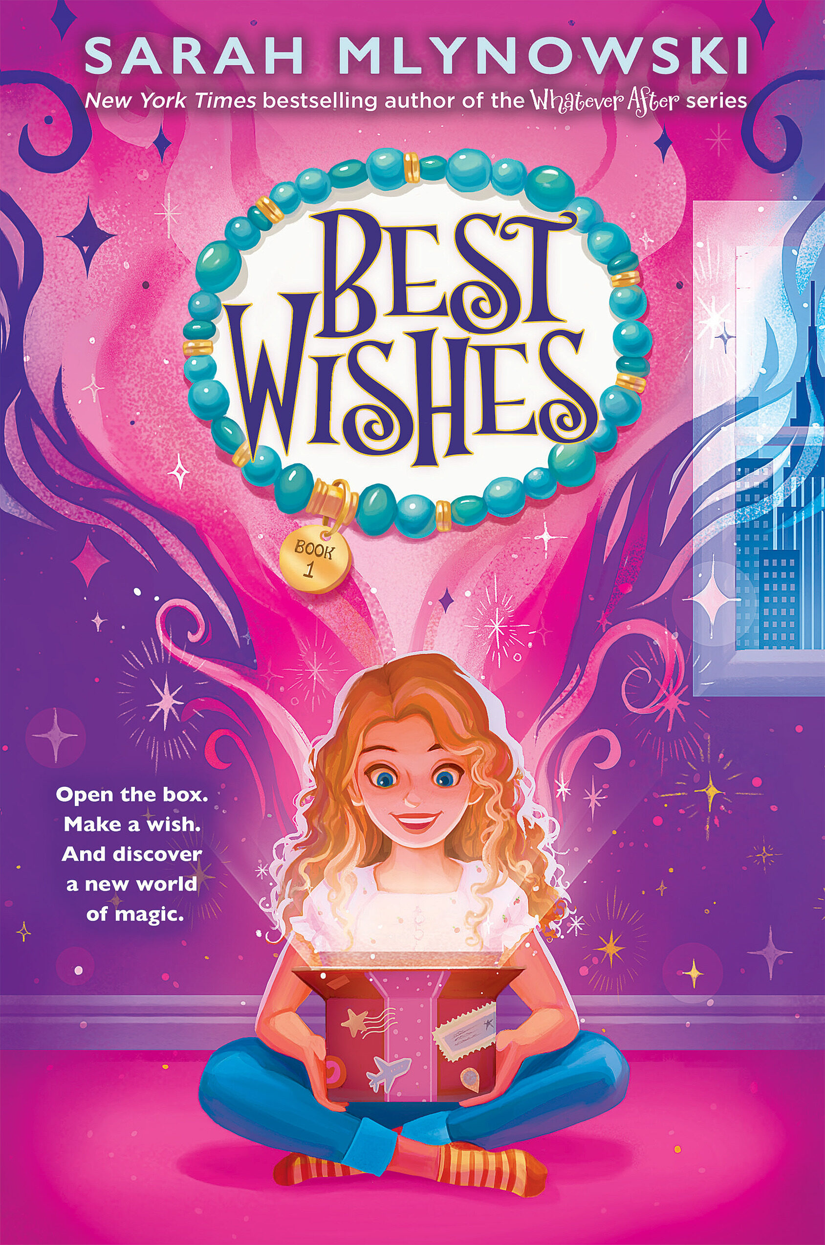 Best Wishes (Best Wishes #1) cover image