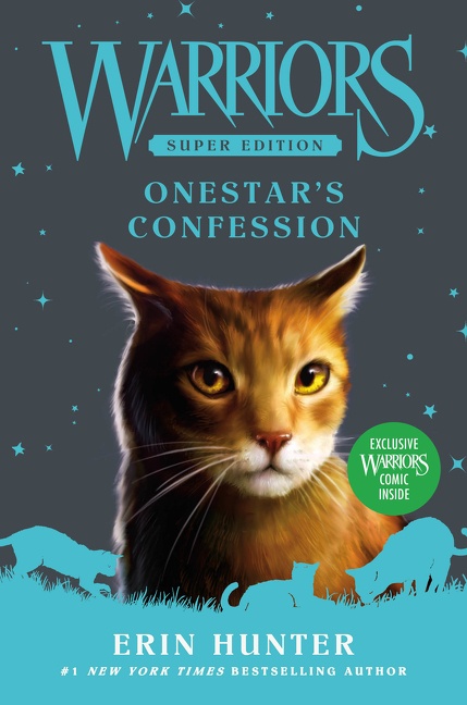 Cover Image of Warriors Super Edition: Onestar's Confession