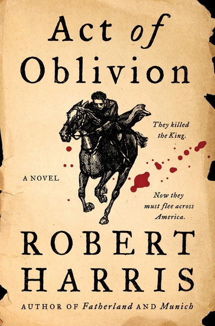 Act of Oblivion cover image