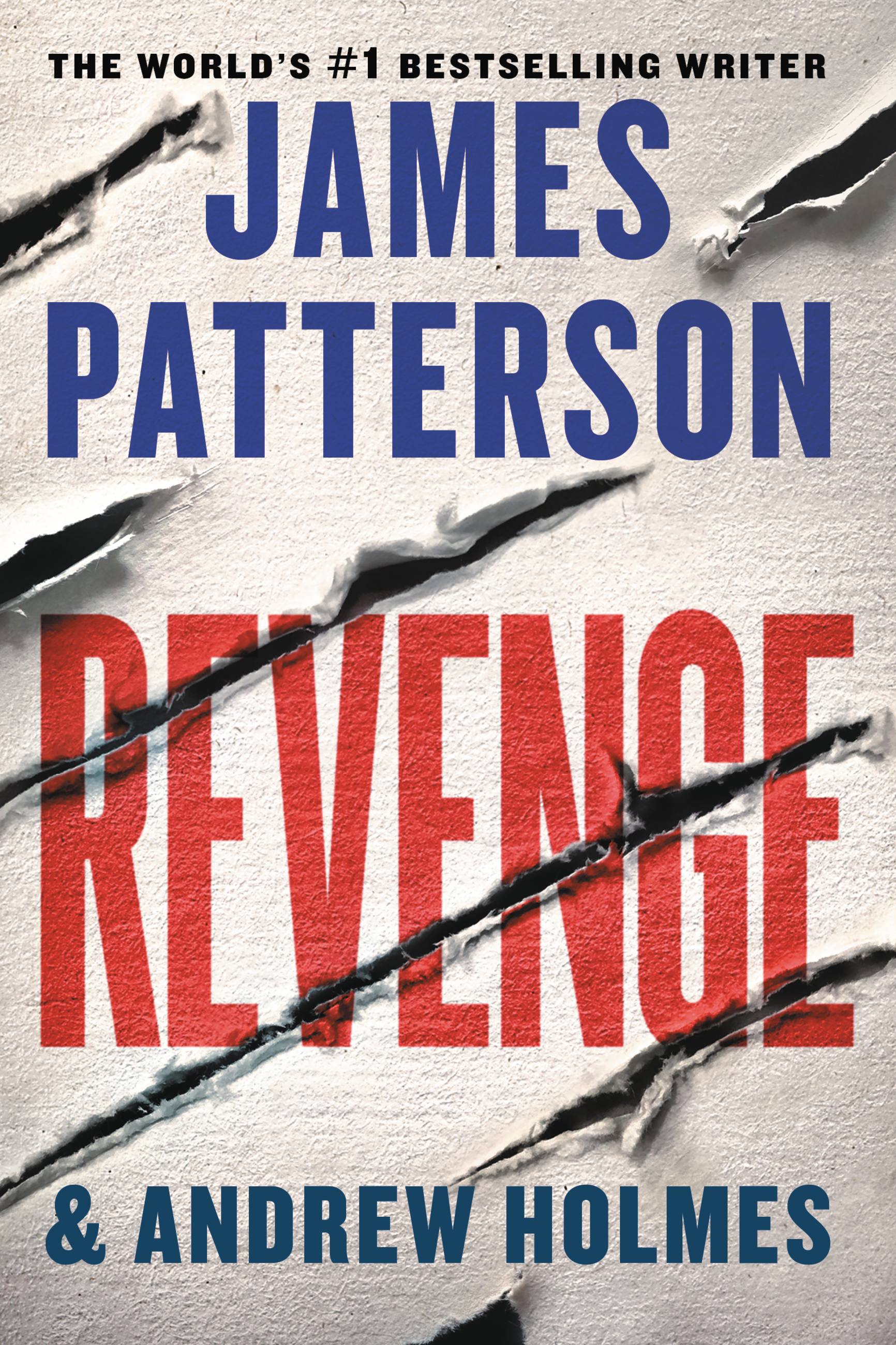 Cover image for Revenge [electronic resource] :