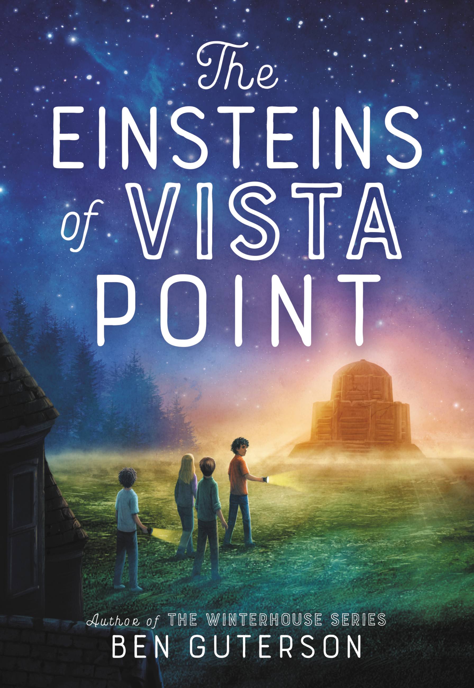 Cover Image of The Einsteins of Vista Point