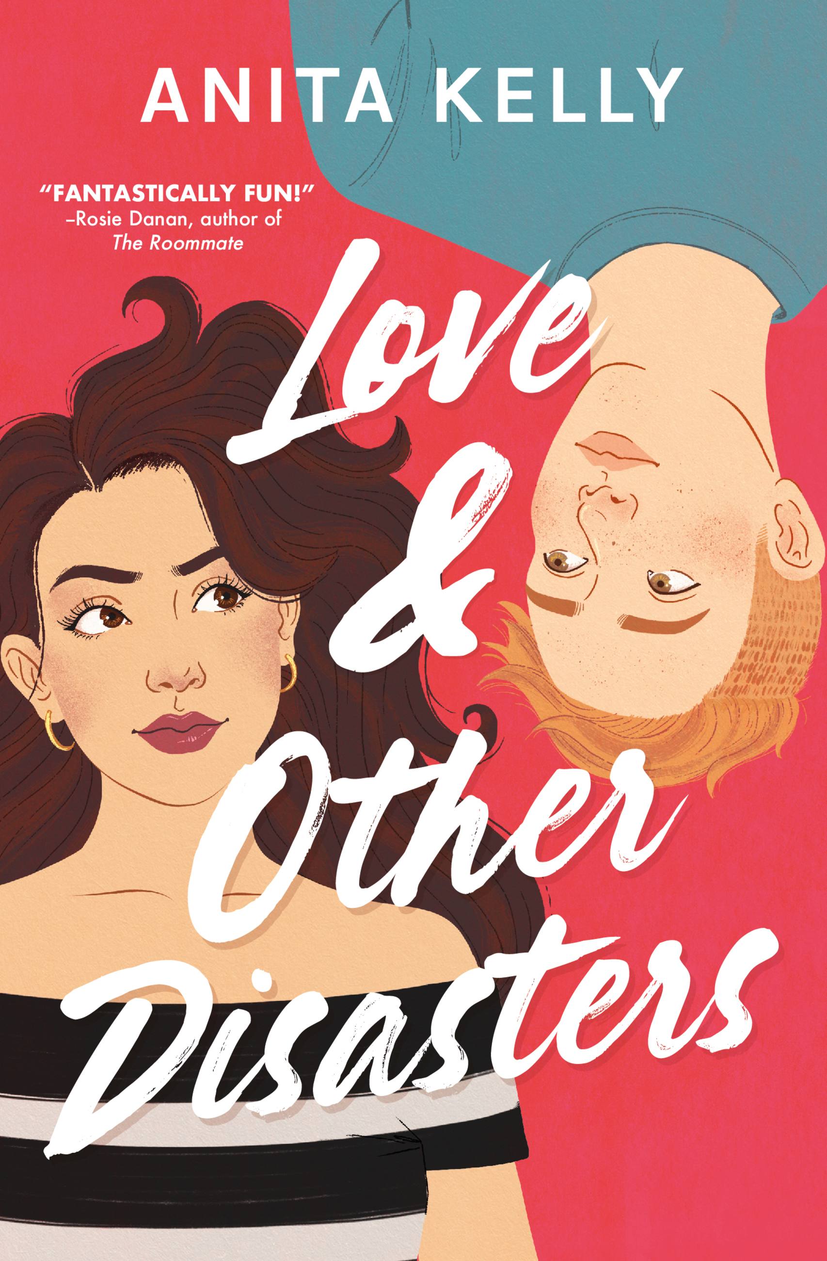 Cover Image of Love & Other Disasters