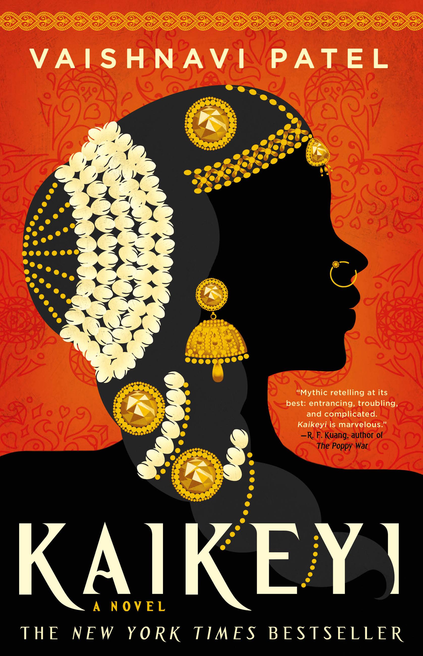 Kaikeyi : a novel