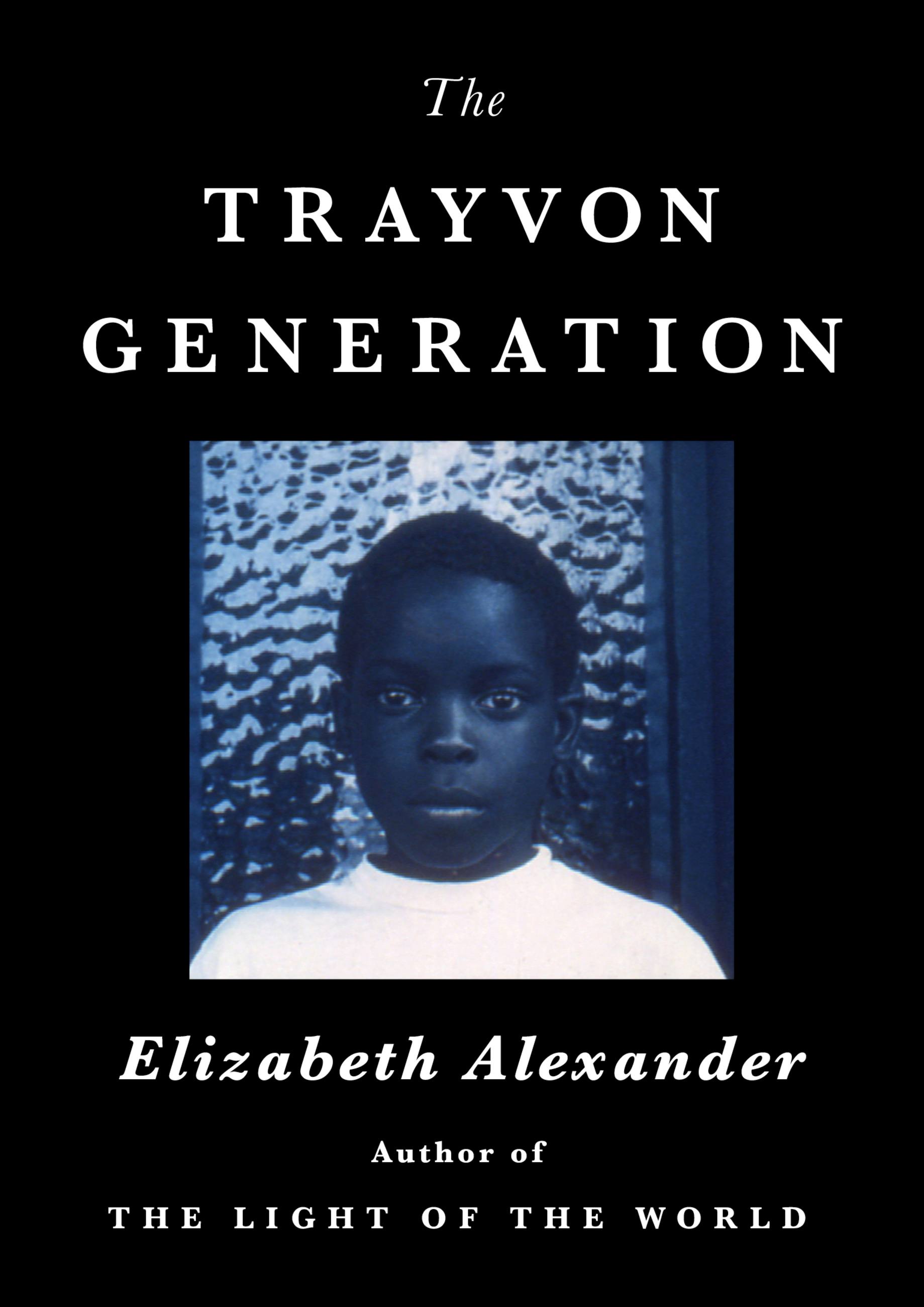 Cover image for The Trayvon Generation [electronic resource] :