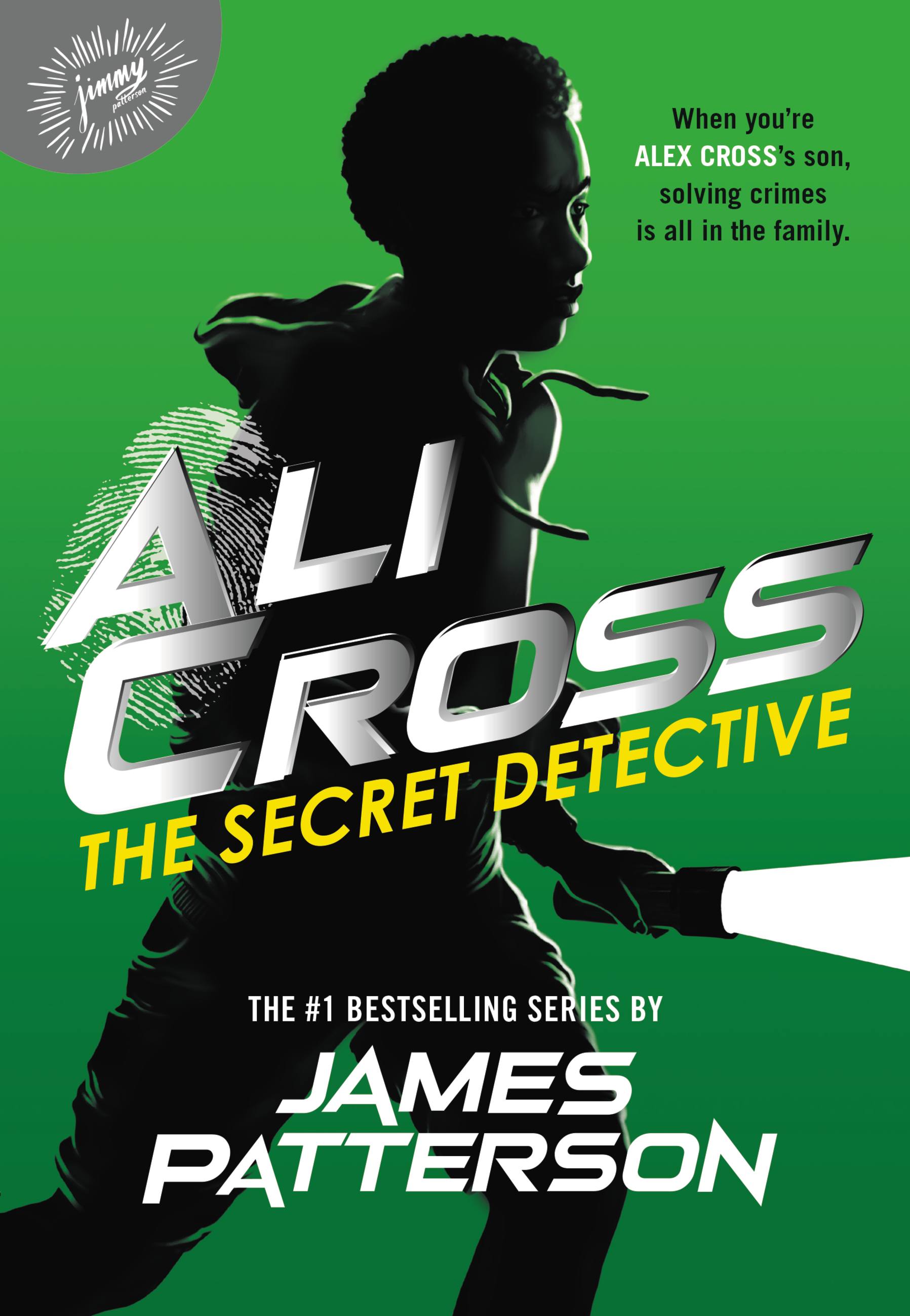 Cover Image of Ali Cross: The Secret Detective