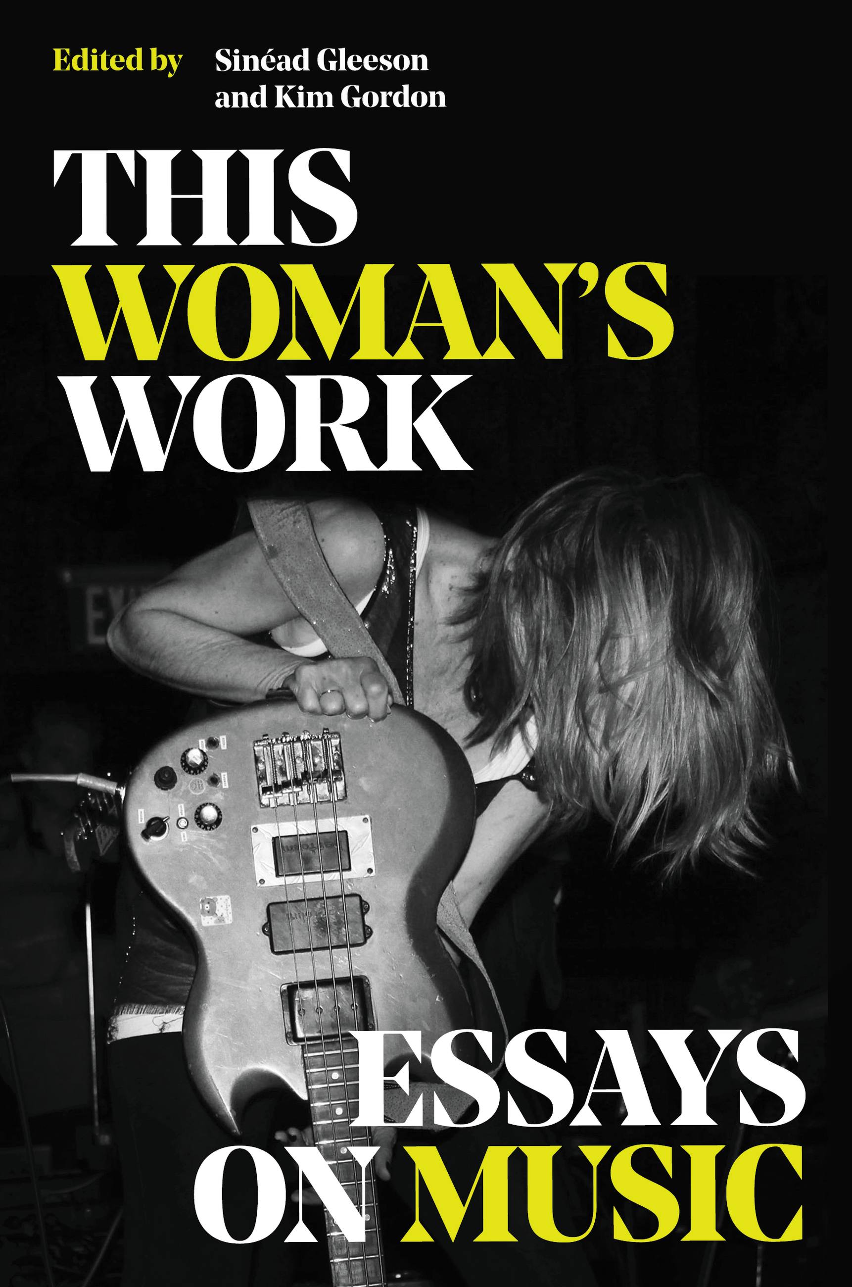 Link to This Woman's Work edited by Kim Gordon and Sinéad Gleeson in the catalog