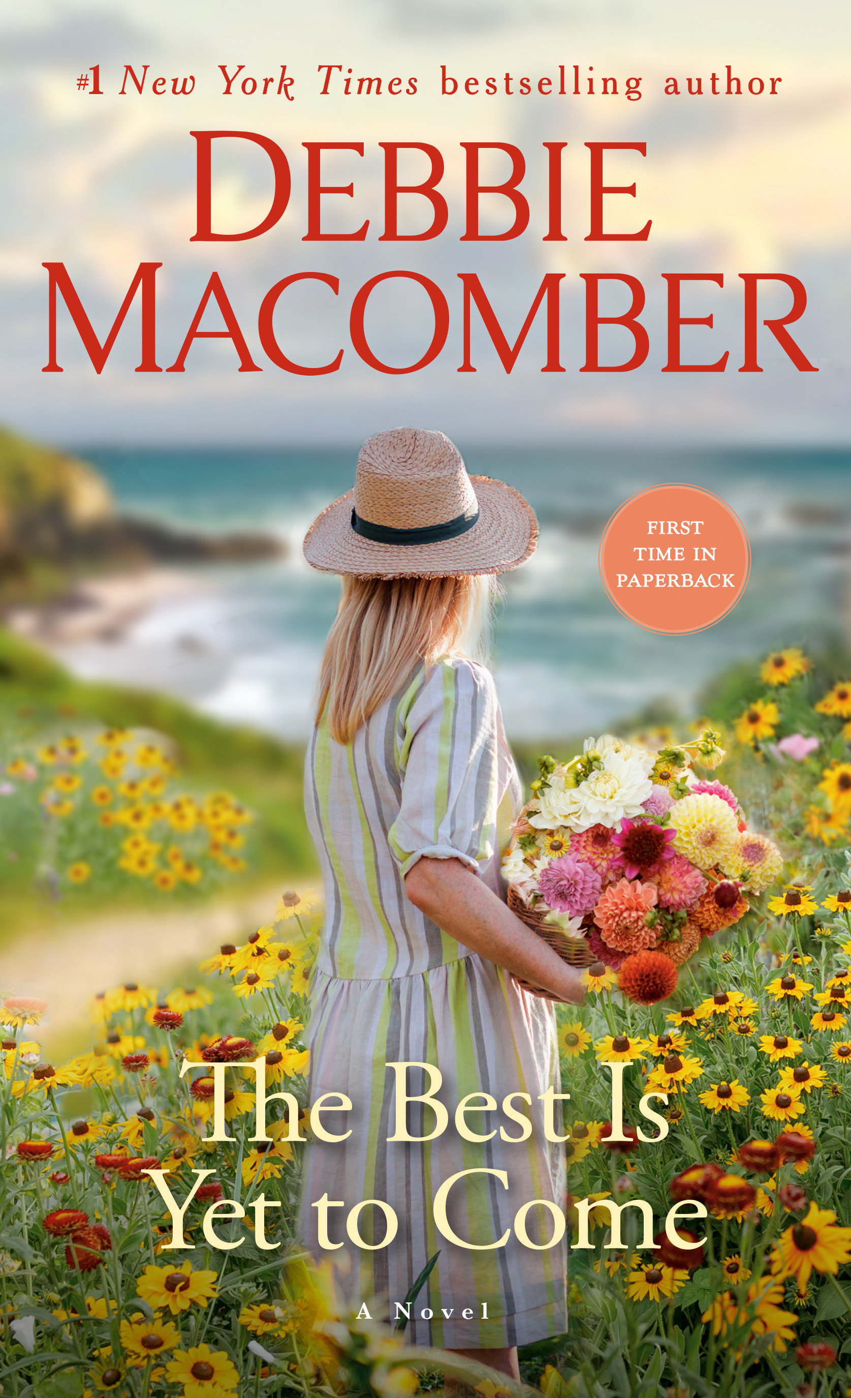 The best is yet to come : a novel