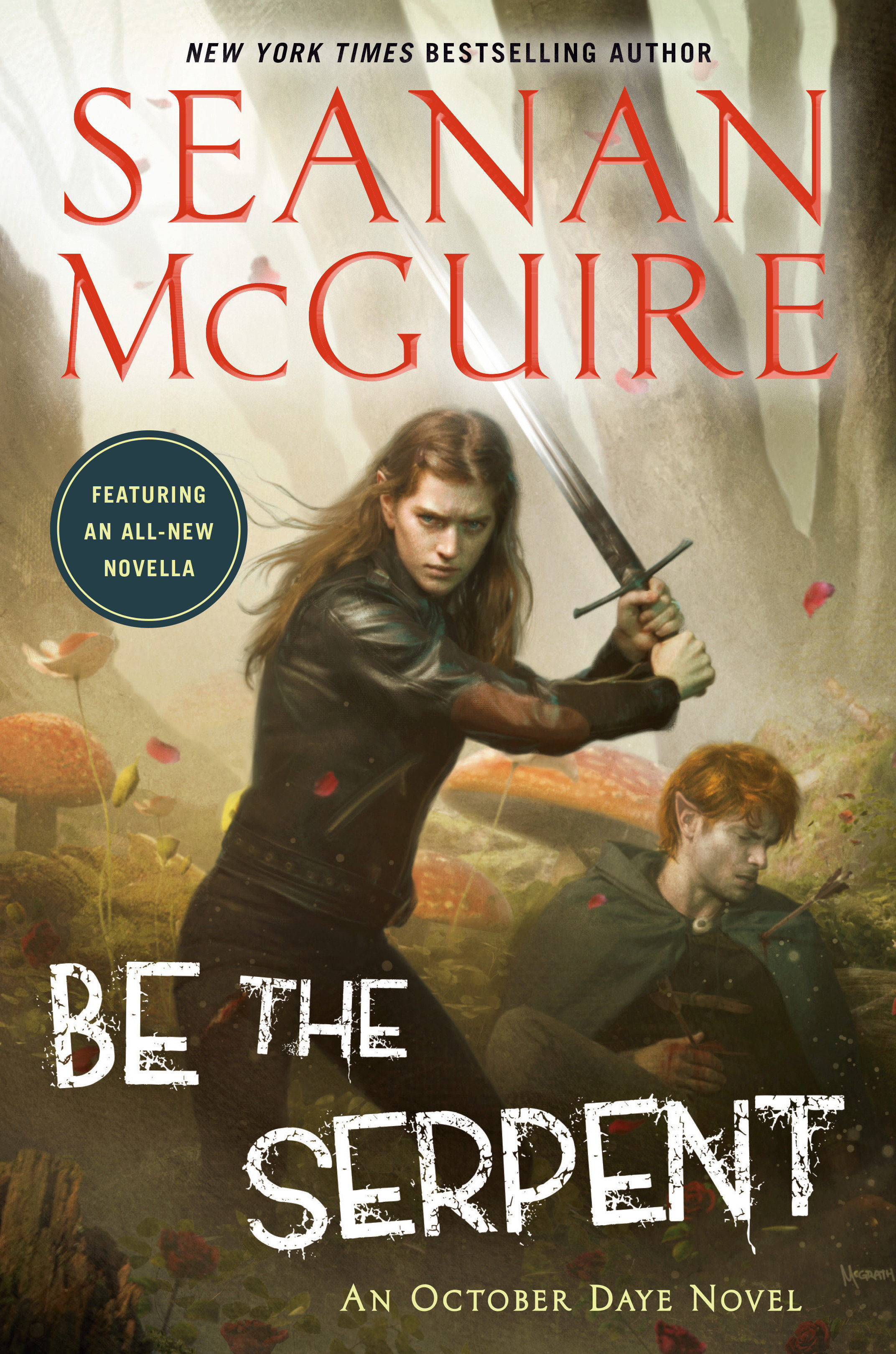 Be the Serpent cover image