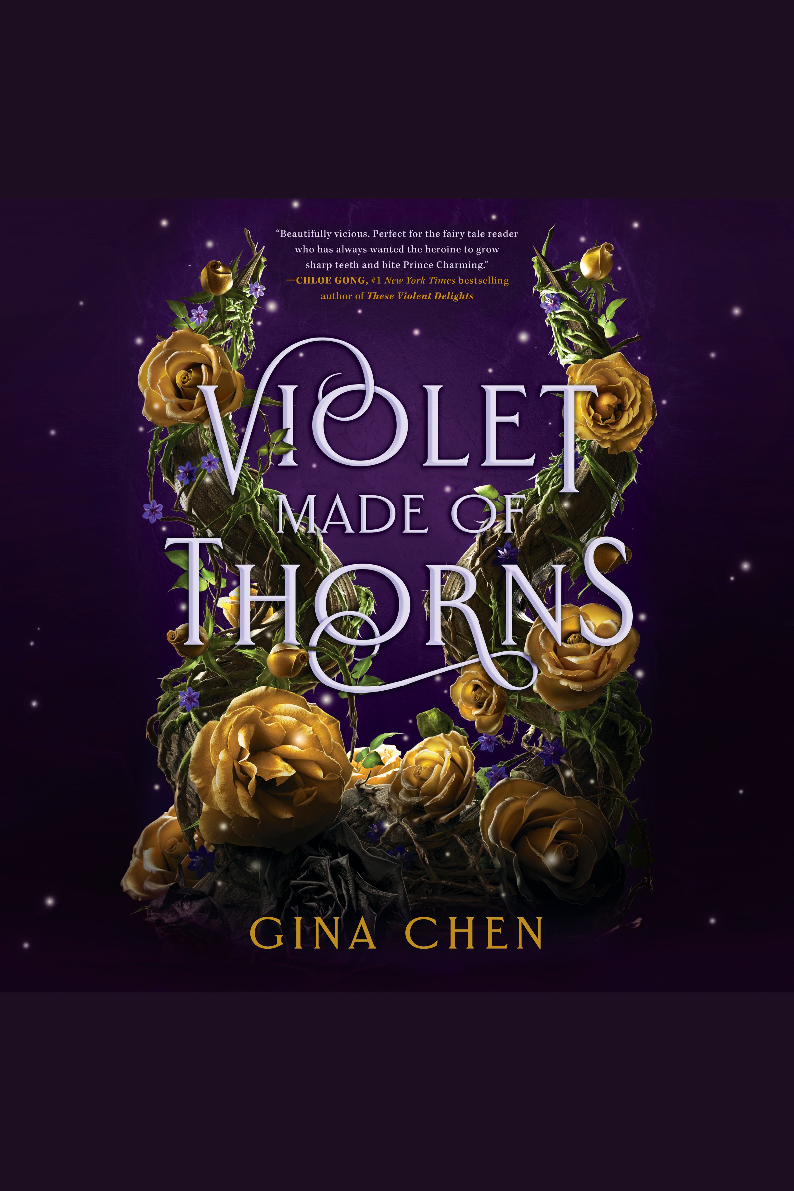 Violet Made of Thorns cover image
