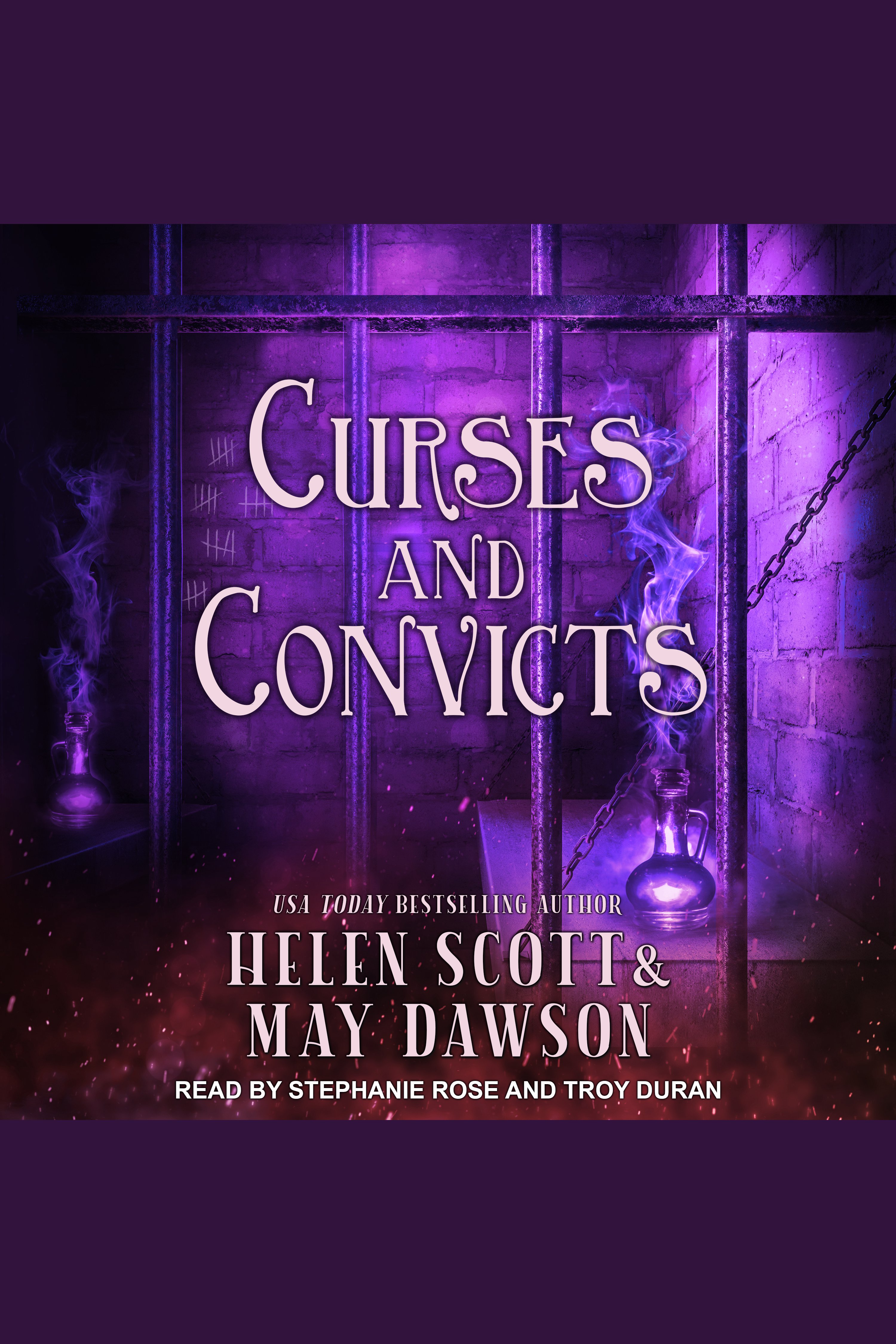 Curses and Convicts cover image