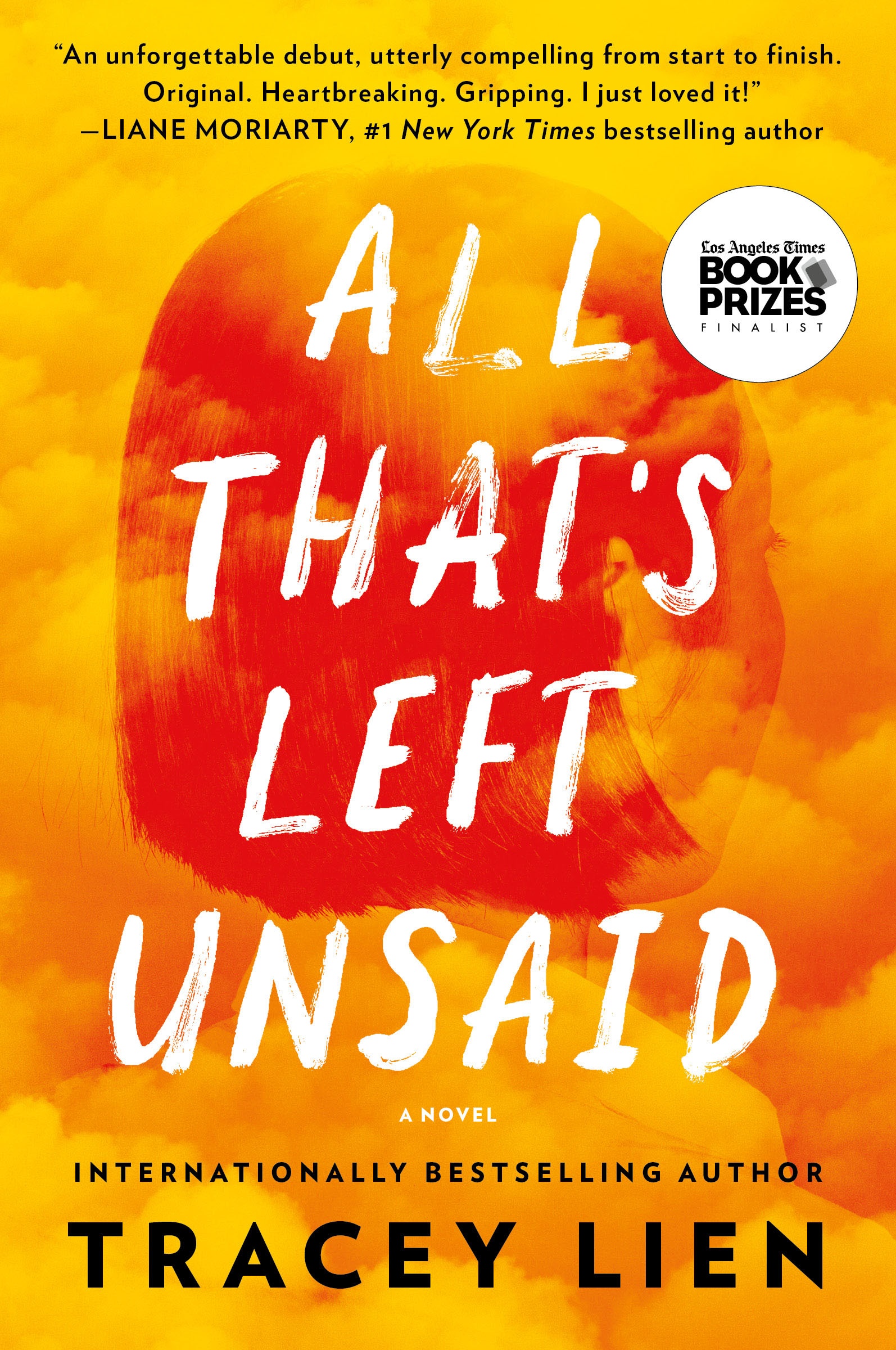 All That's Left Unsaid cover image