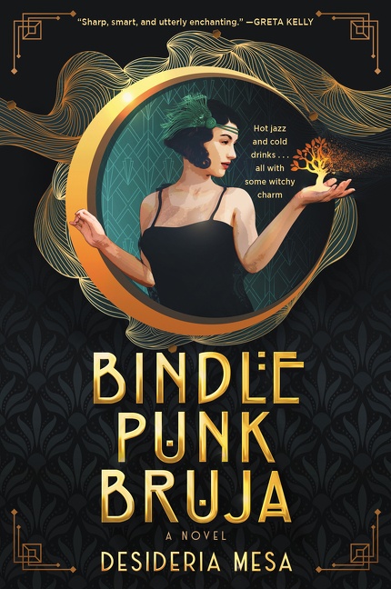 Bindle Punk Bruja A Novel