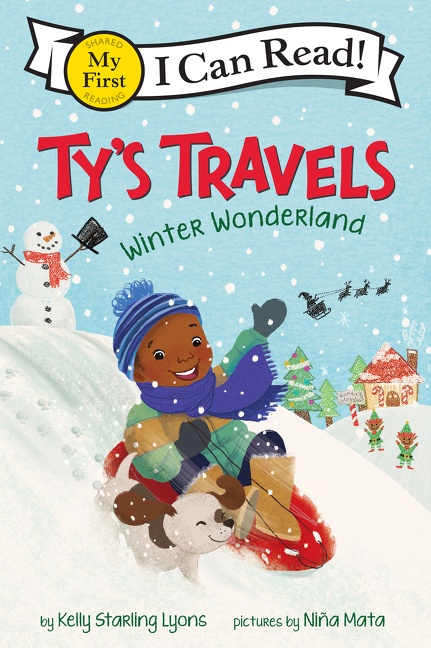 Ty's Travels: Winter Wonderland cover image
