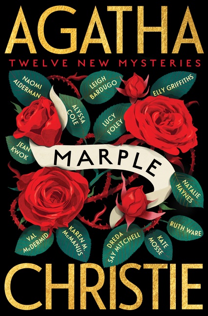 Marple: Twelve New Mysteries cover image