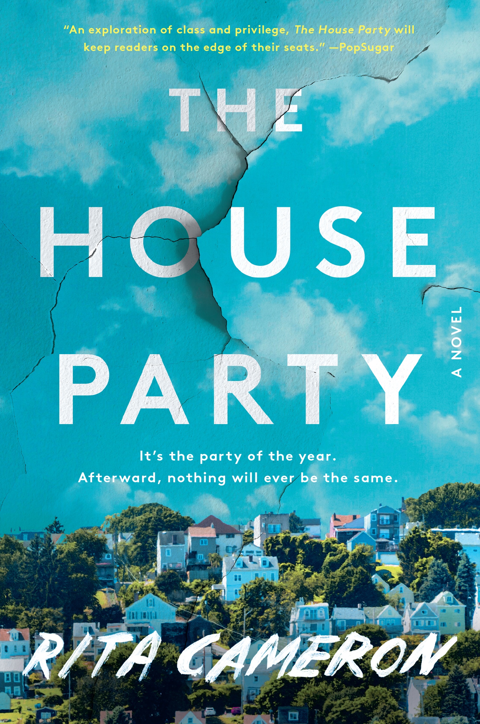 The House Party A Novel