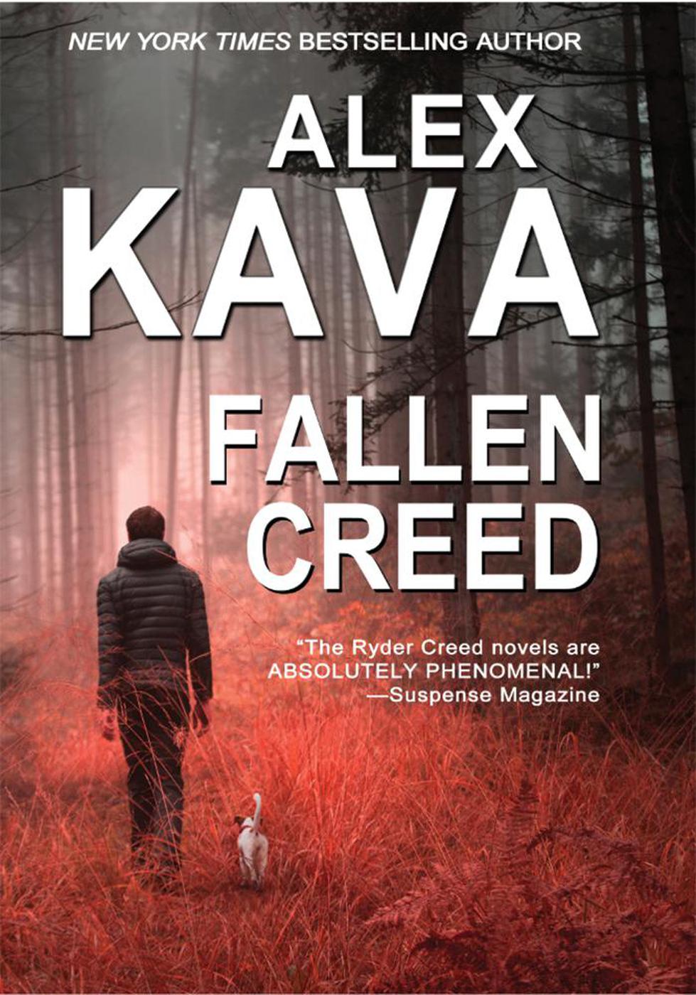 Cover image for Fallen Creed (Ryder Creed) [electronic resource] :
