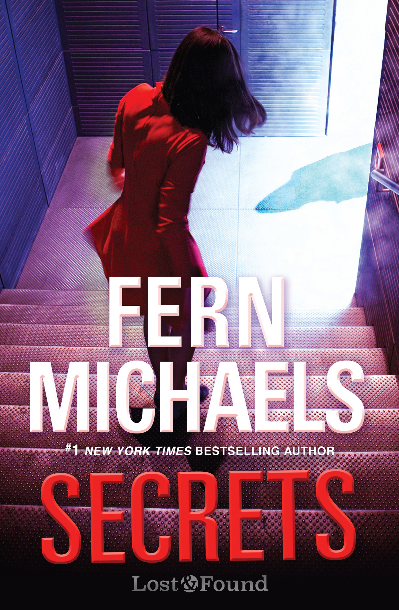 Imagen de portada para Secrets [electronic resource] : A Thrilling Novel of Suspense