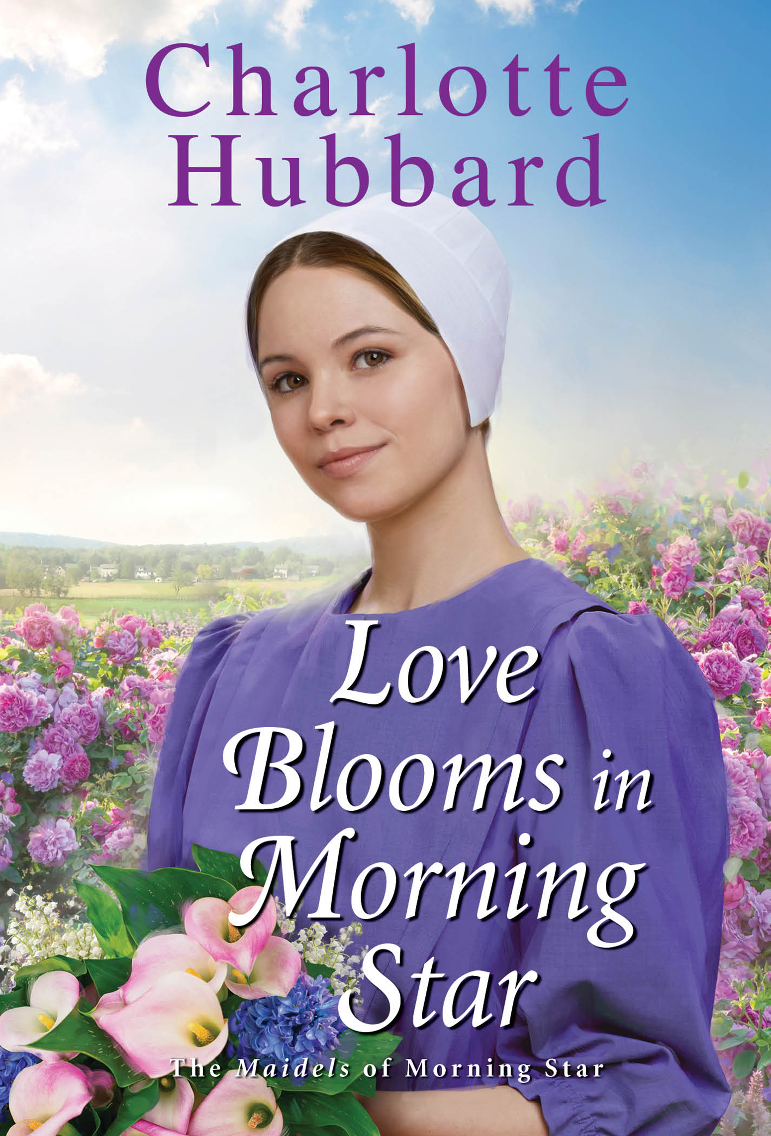 Umschlagbild für Love Blooms in Morning Star [electronic resource] :