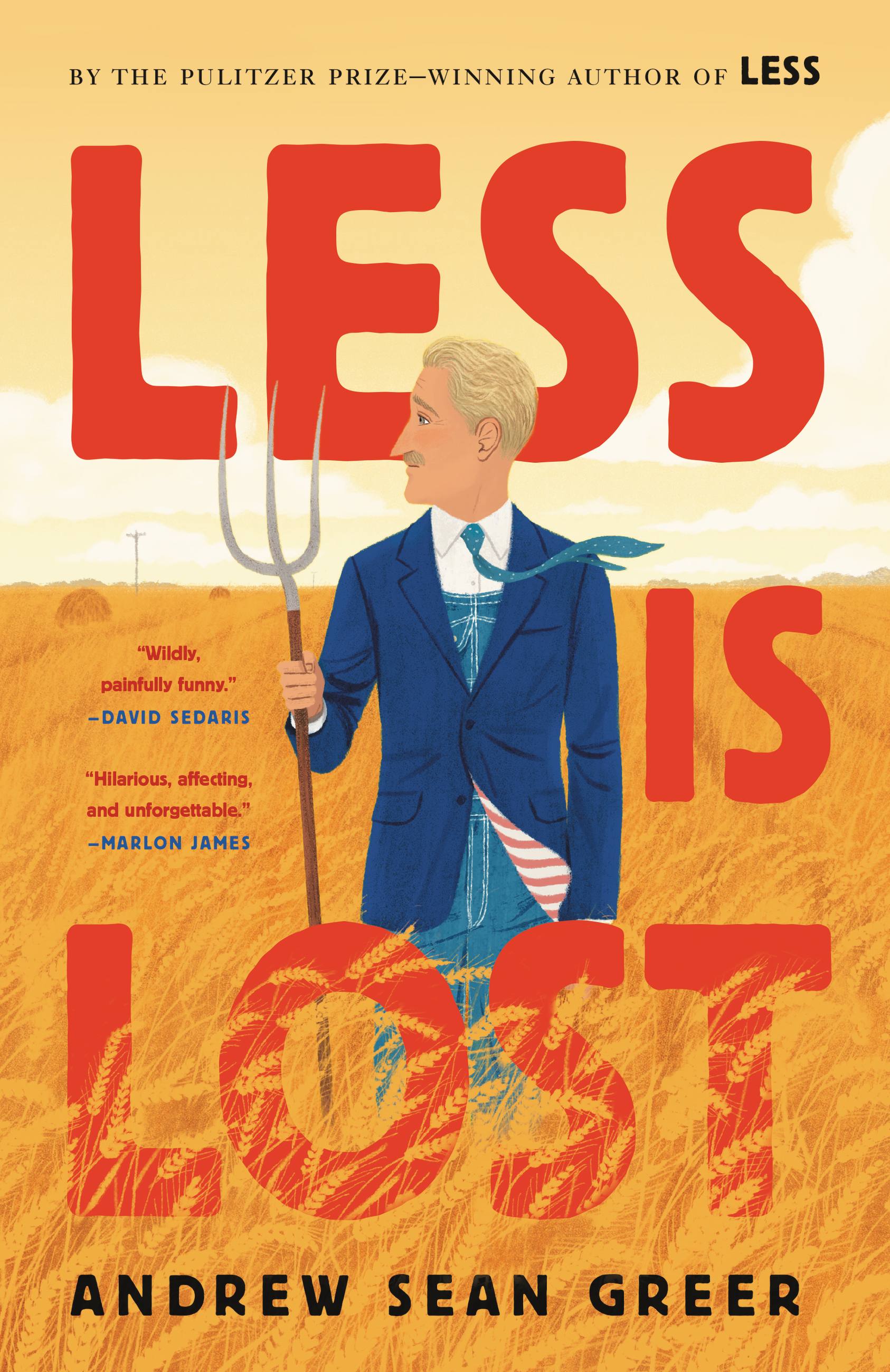 Cover image for Less Is Lost [electronic resource] :